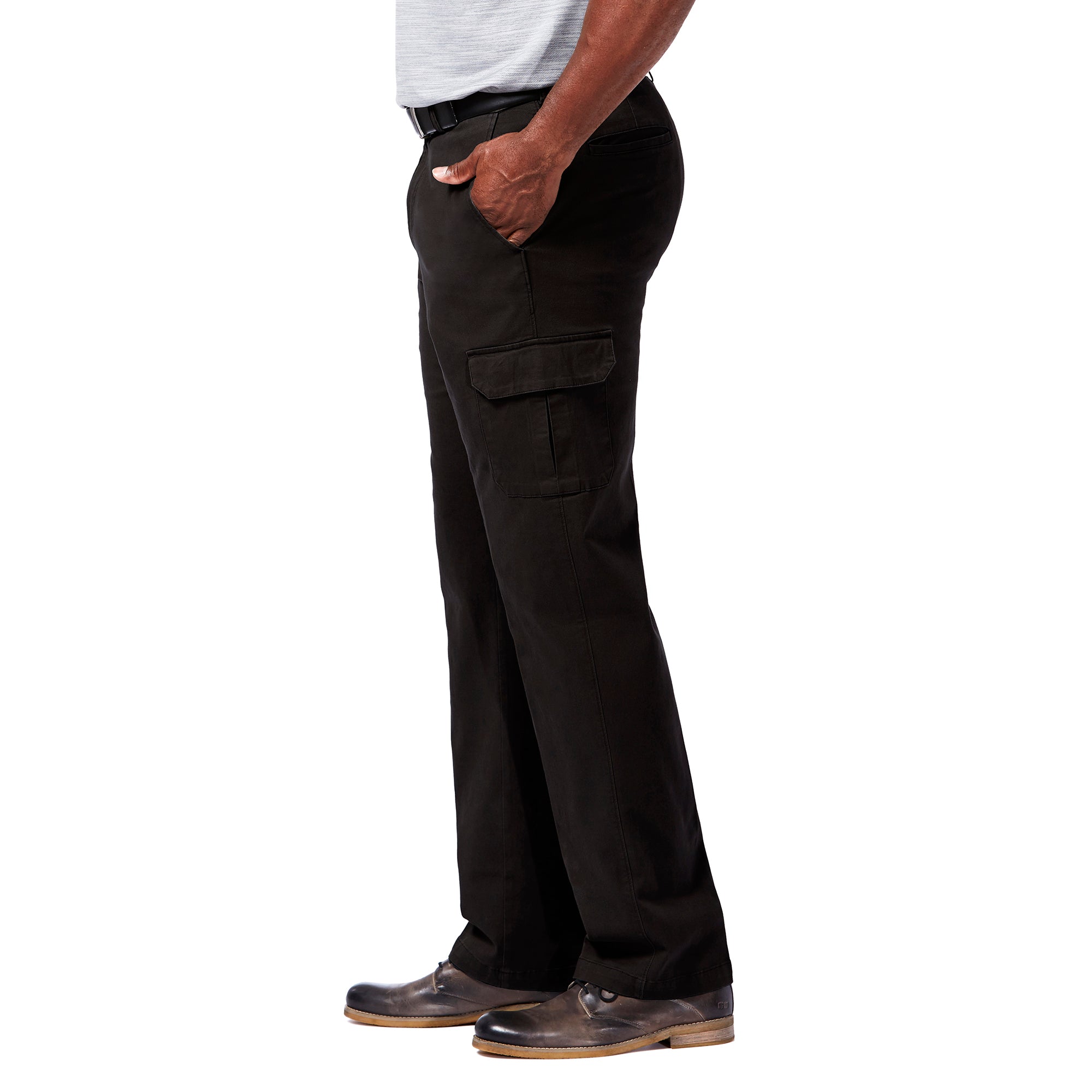 Big & Tall Stretch Comfort Cargo Pant, , hi-res