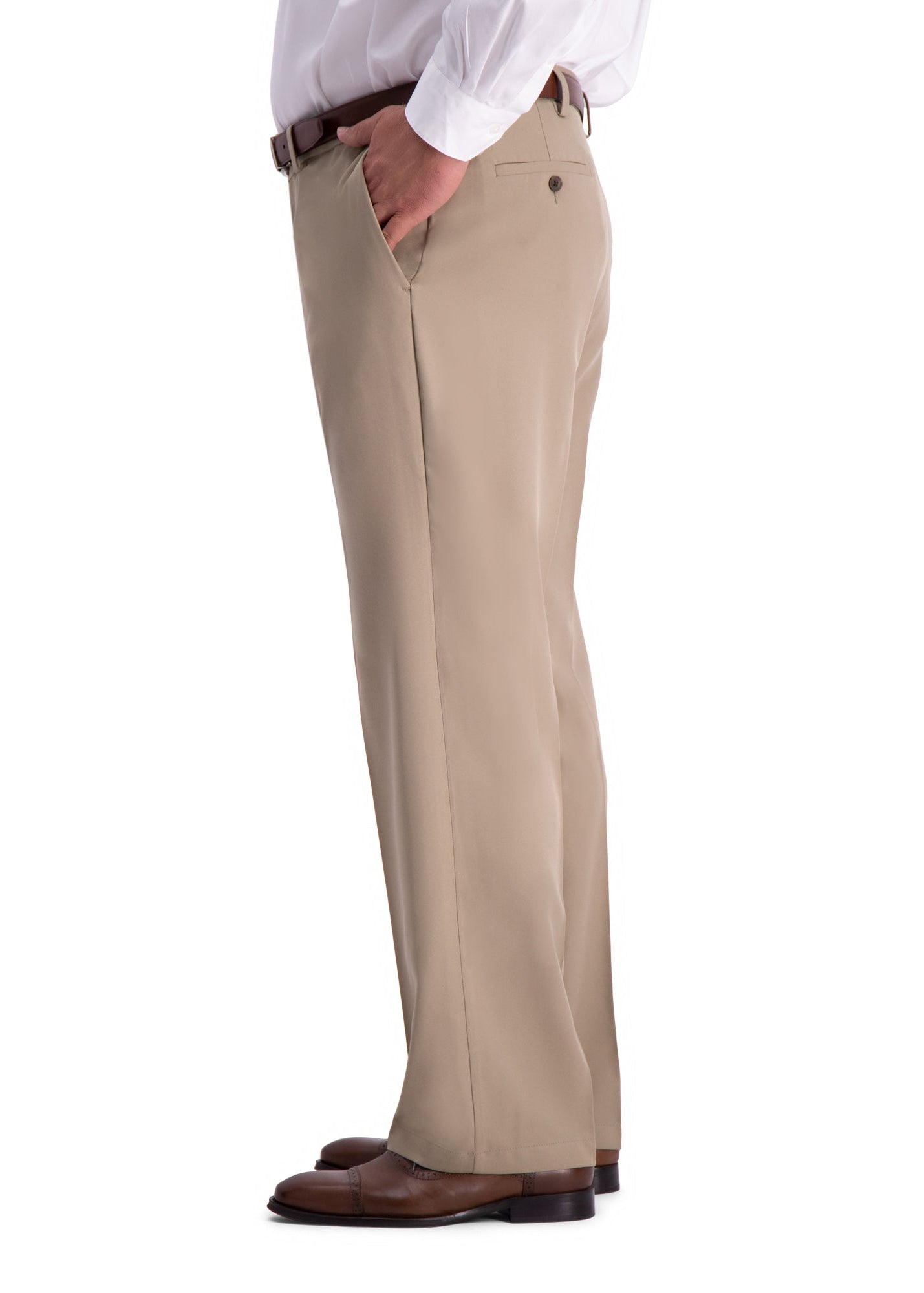 Big & Tall Cool 18® Pro Pant, , hi-res#color_tan