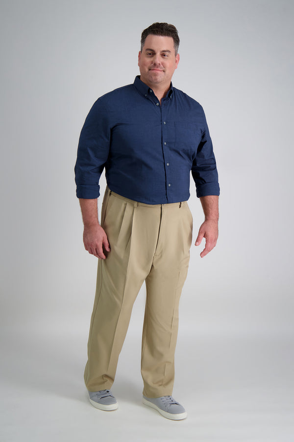 Big & Tall Cool 18® Pro Pant, , hi-res#color_khaki