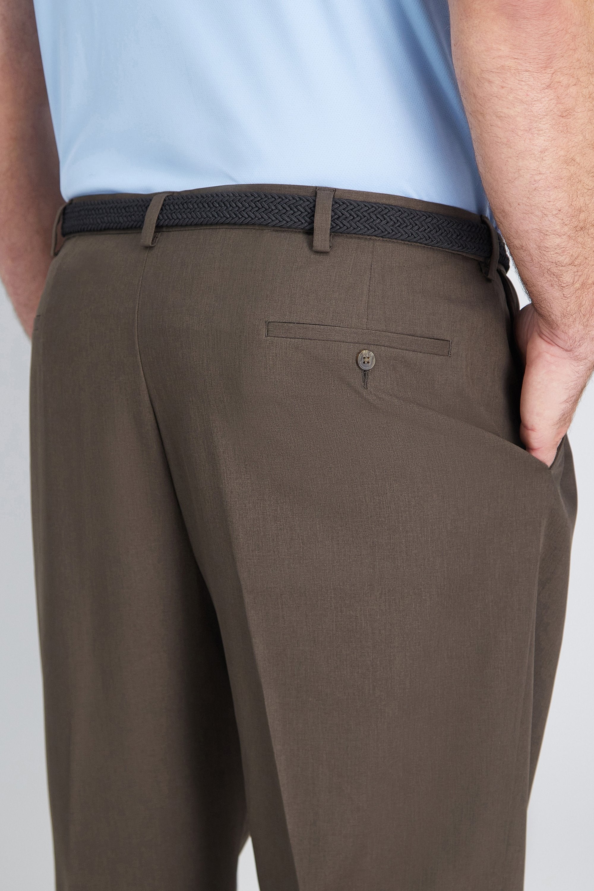 Big & Tall Cool 18® Pro Heather Pant, , hi-res