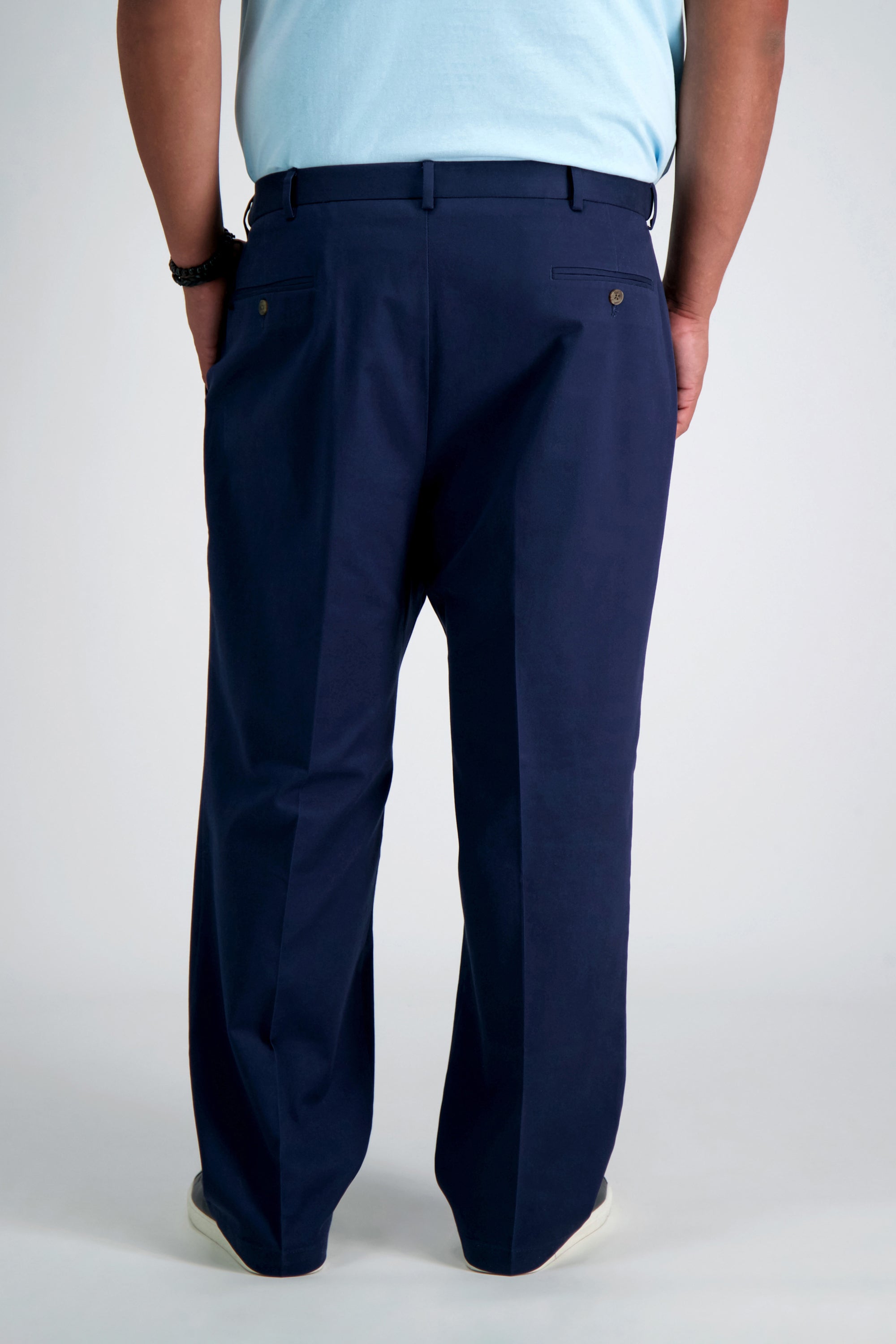 Big & Tall Work to Weekend® Proㅤ - Haggar.com#color_navy