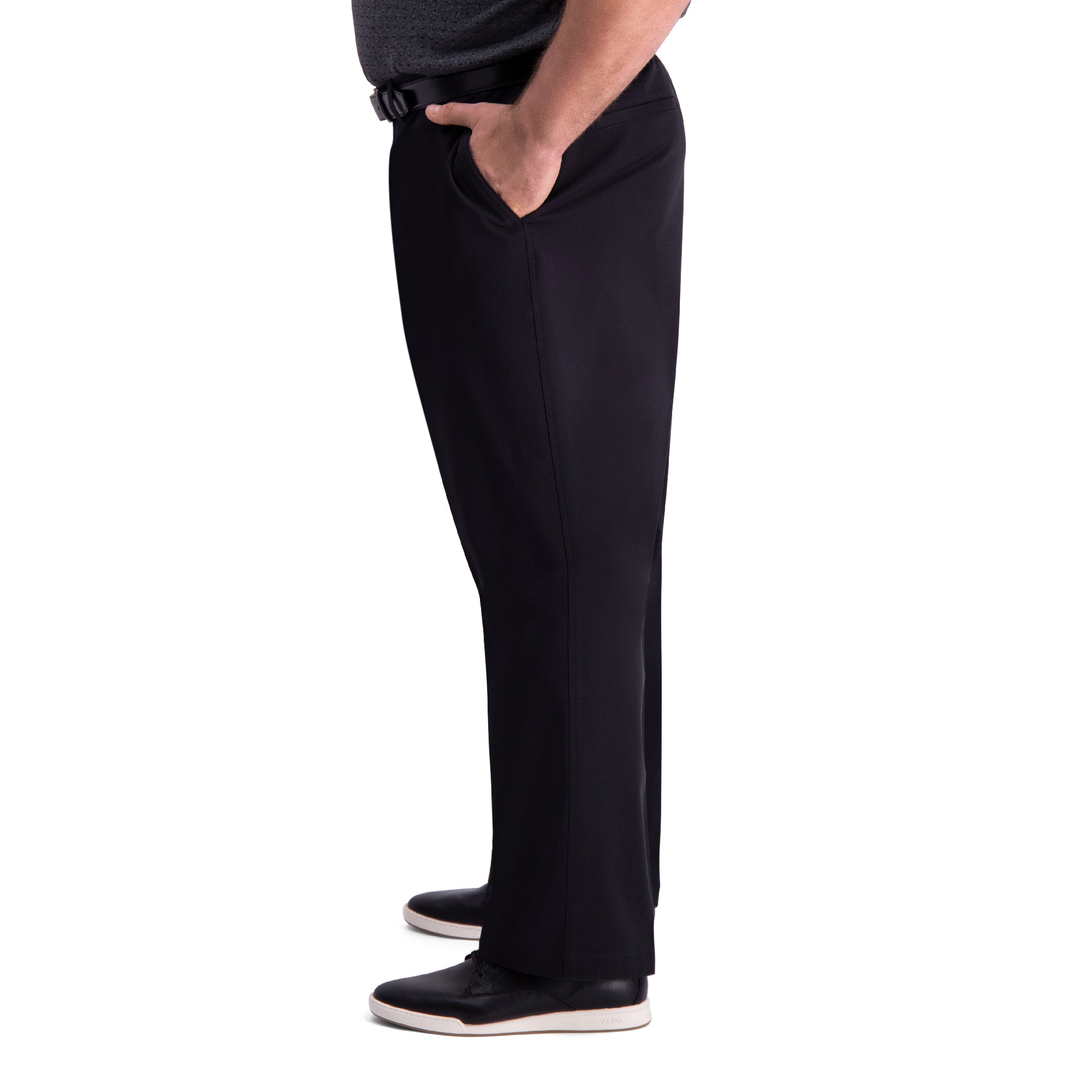 Big & Tall Premium Comfort Khaki Pant, , hi-res