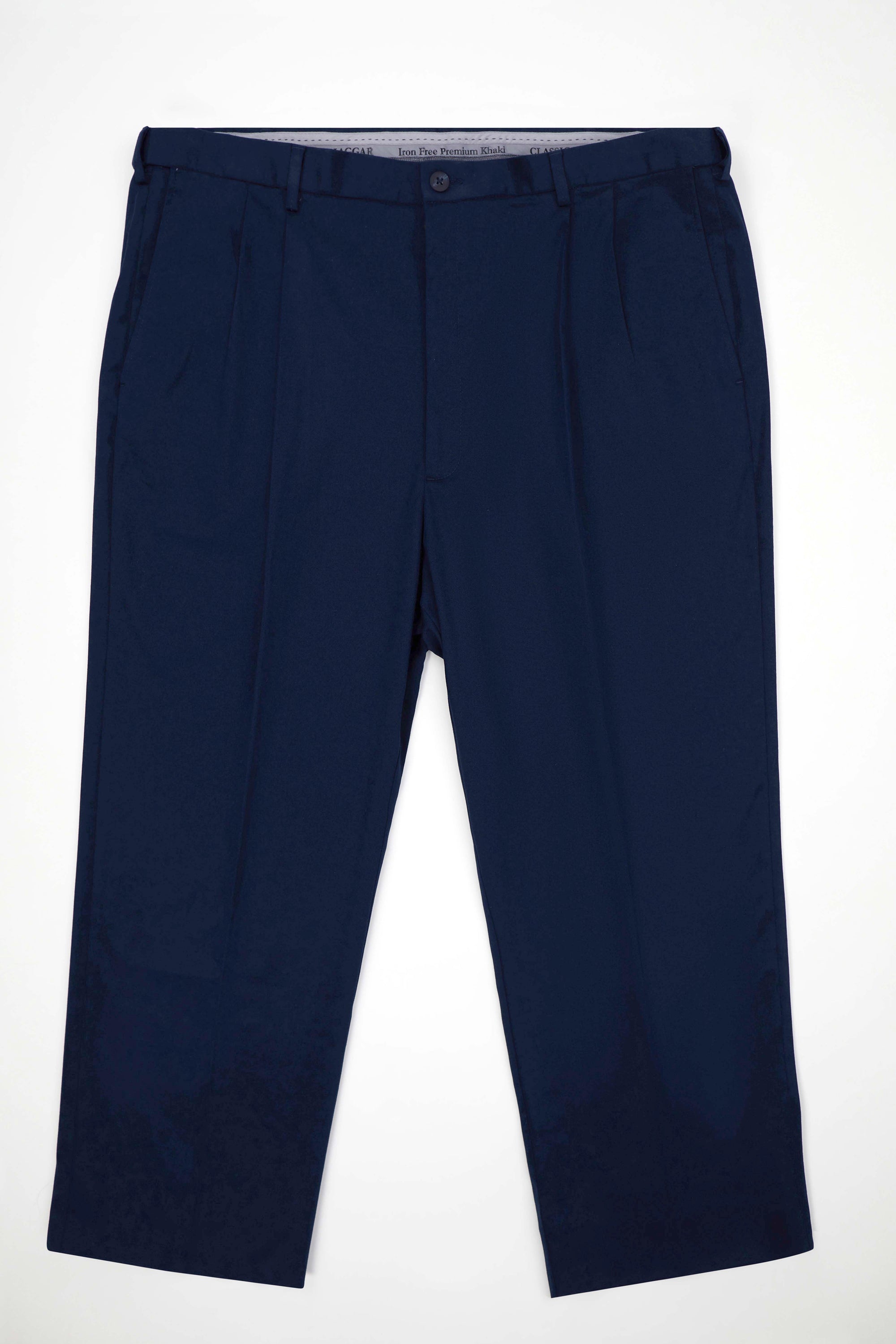 Big & Tall Iron Free Premium Khaki, , hi-res