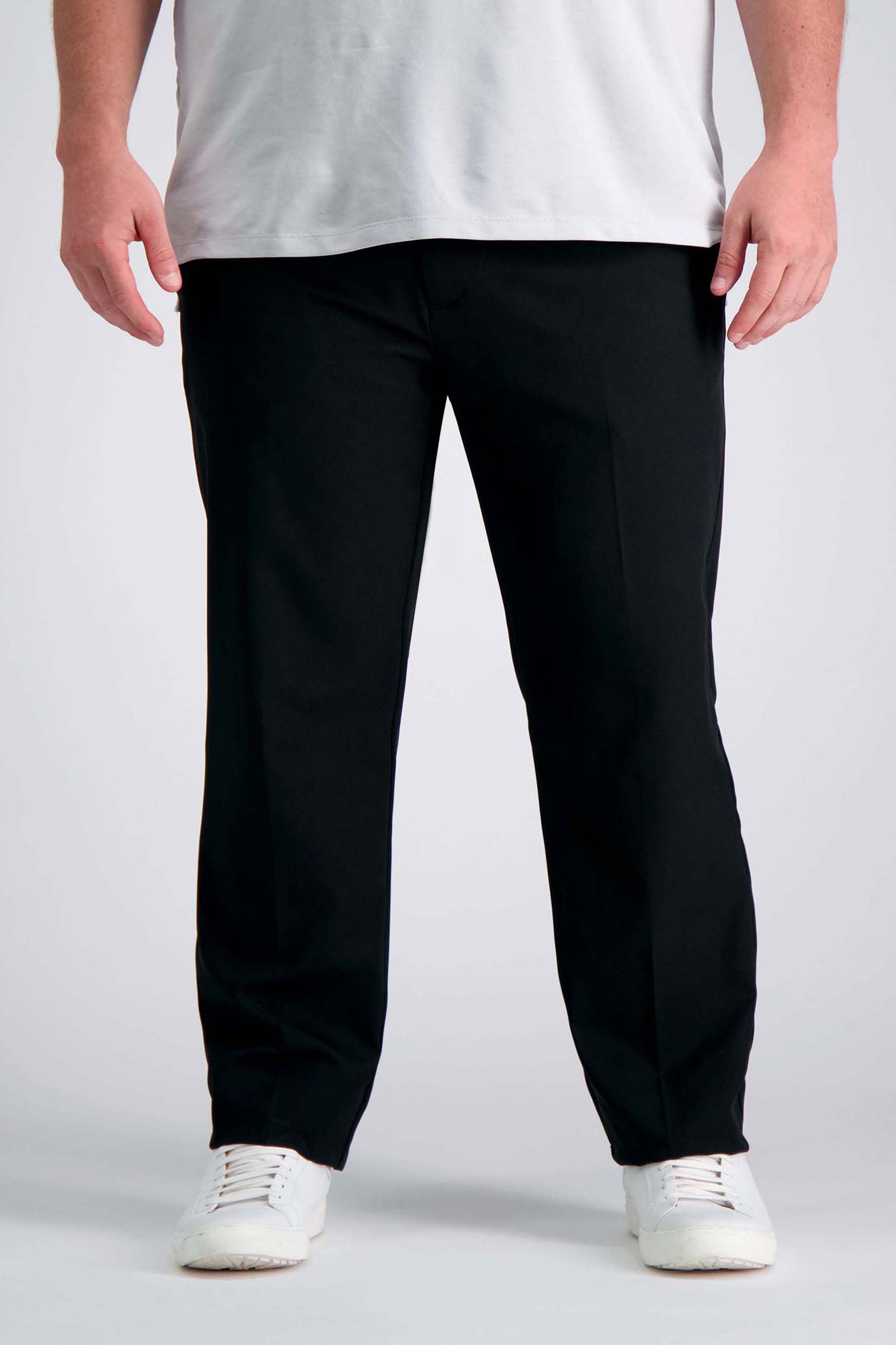 Big & Tall Cool Right® Performance Flex Pant - Haggar.com