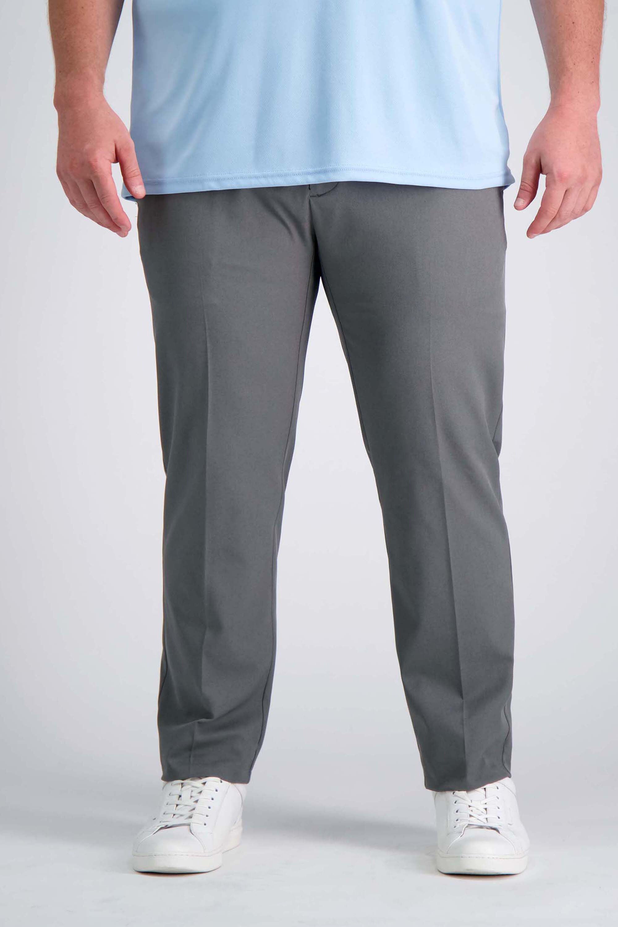 Big & Tall Cool Right® Performance Flex Pant - Haggar.com