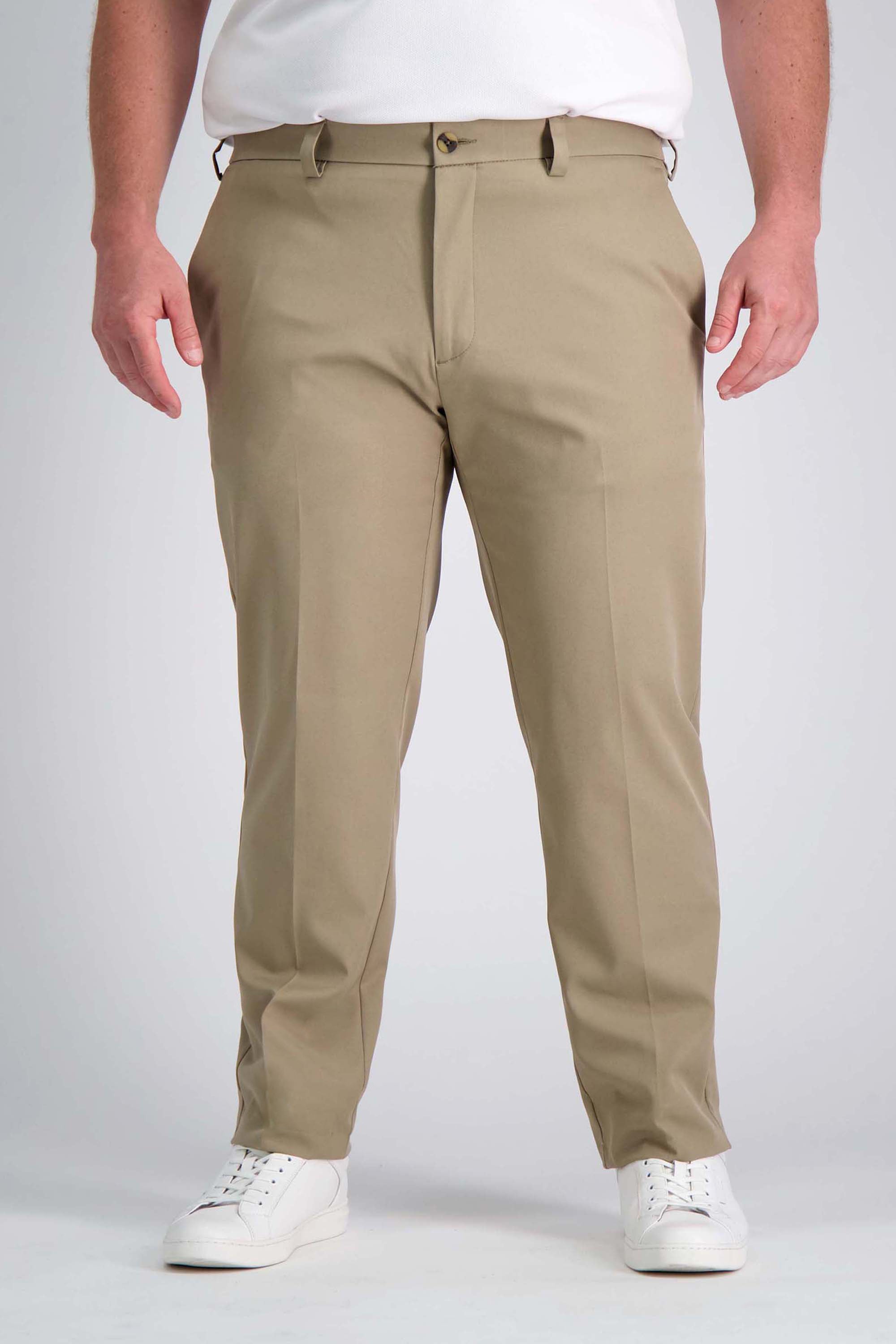 Big & Tall Cool Right® Performance Flex Pant - Haggar.com