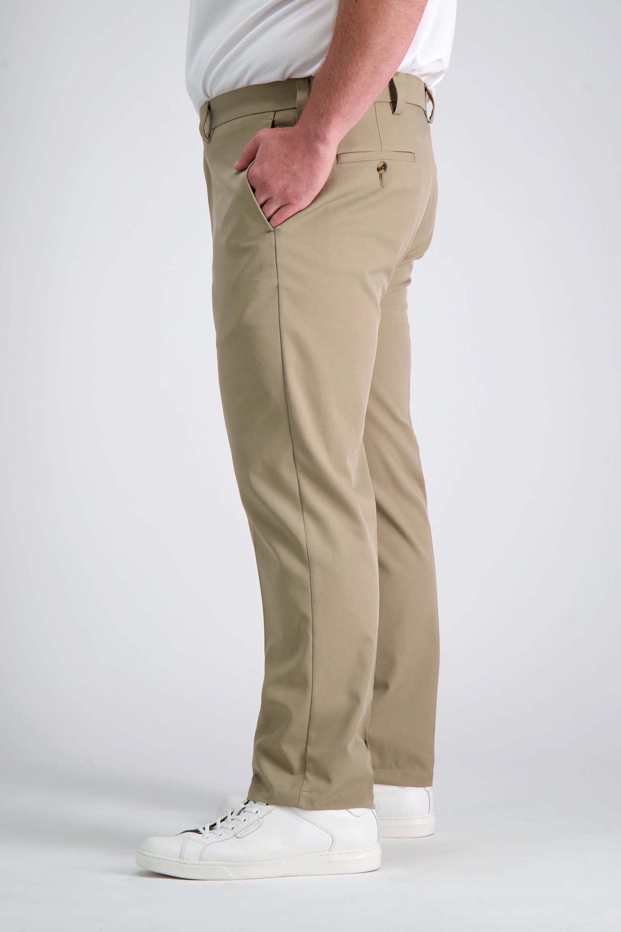 Big & Tall Cool Right® Performance Flex Pant - Haggar.com