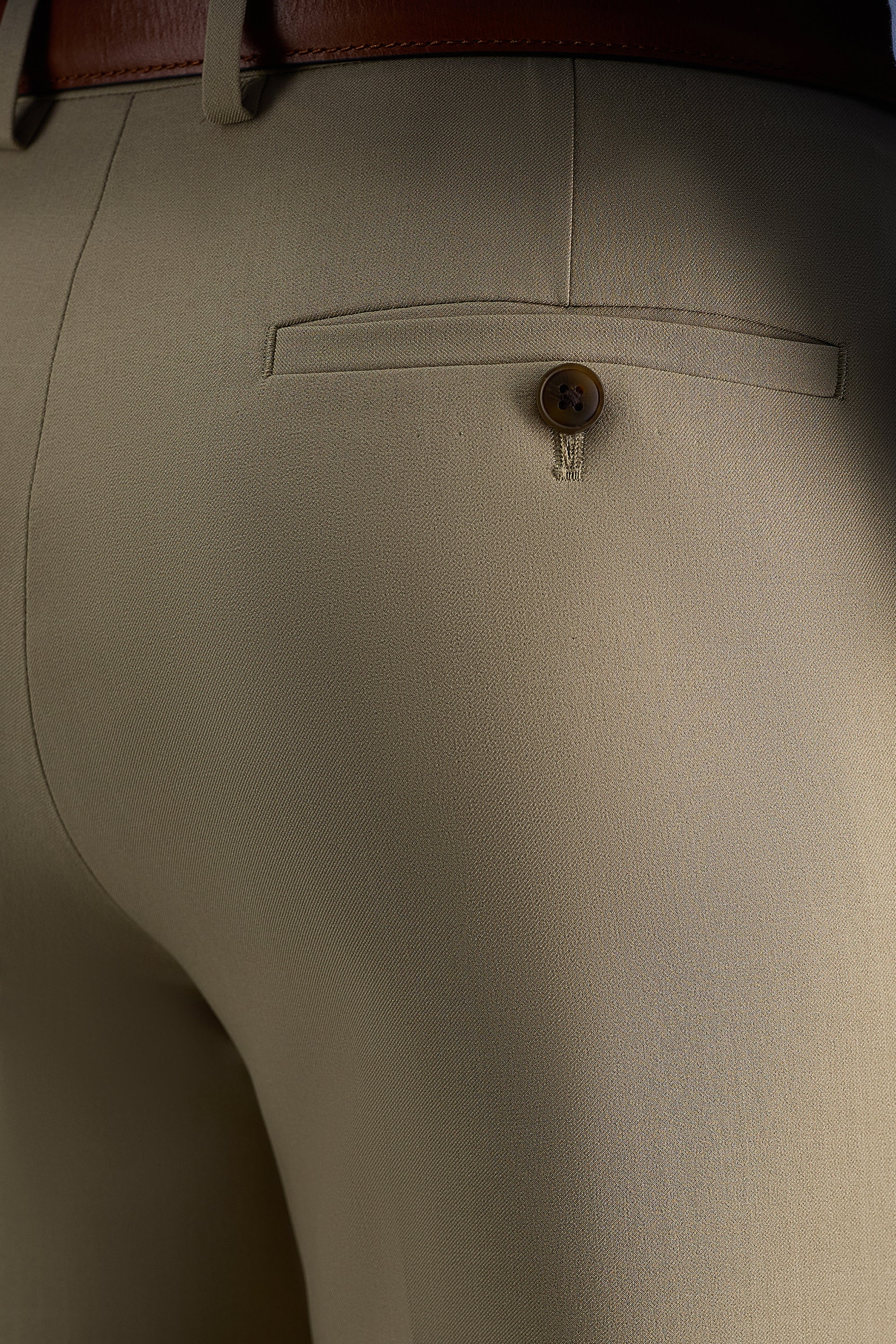 E-CLO™ Stria Dress Pant