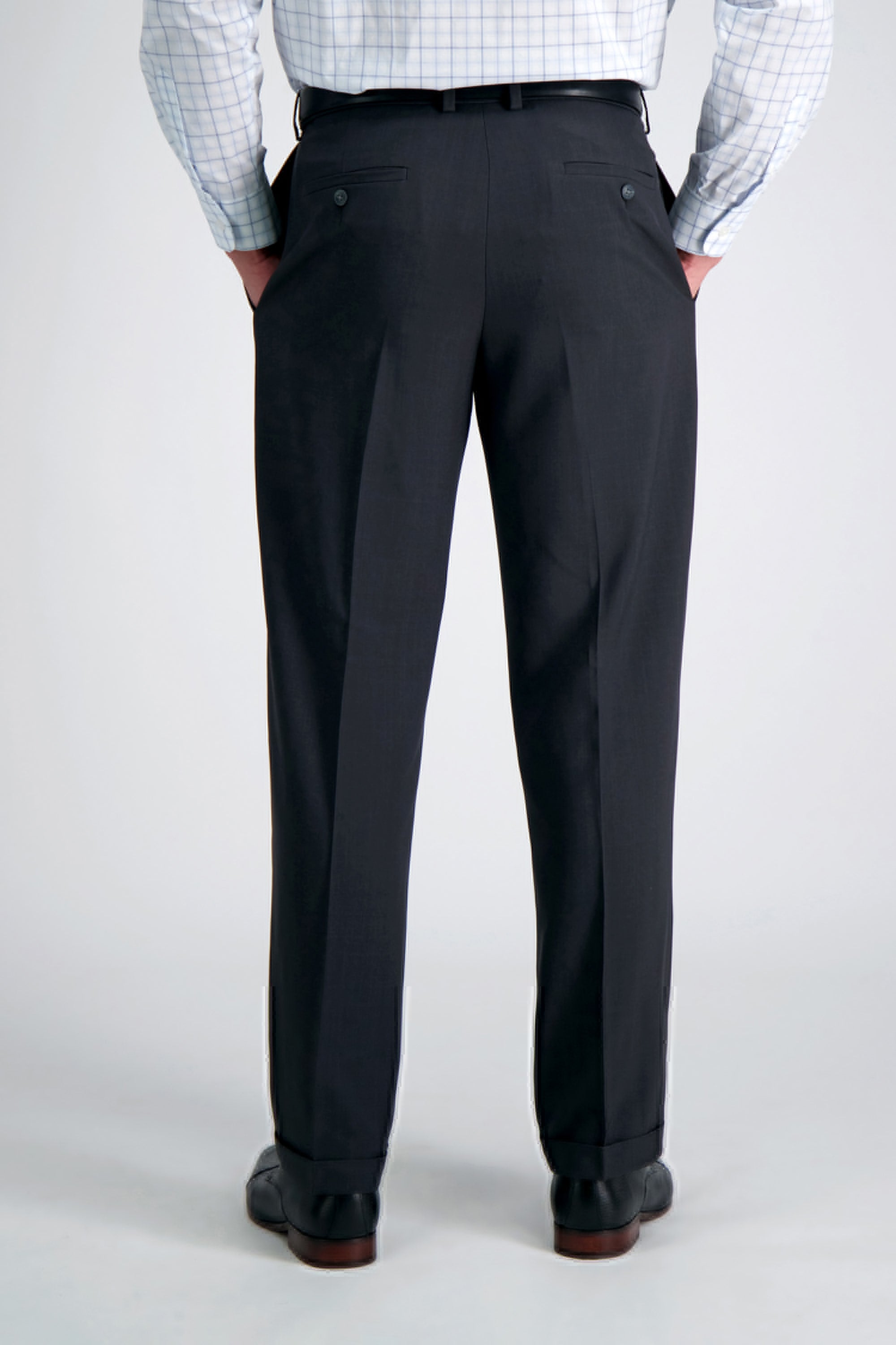 E-CLO™ Stria Dress Pant, , hi-res
