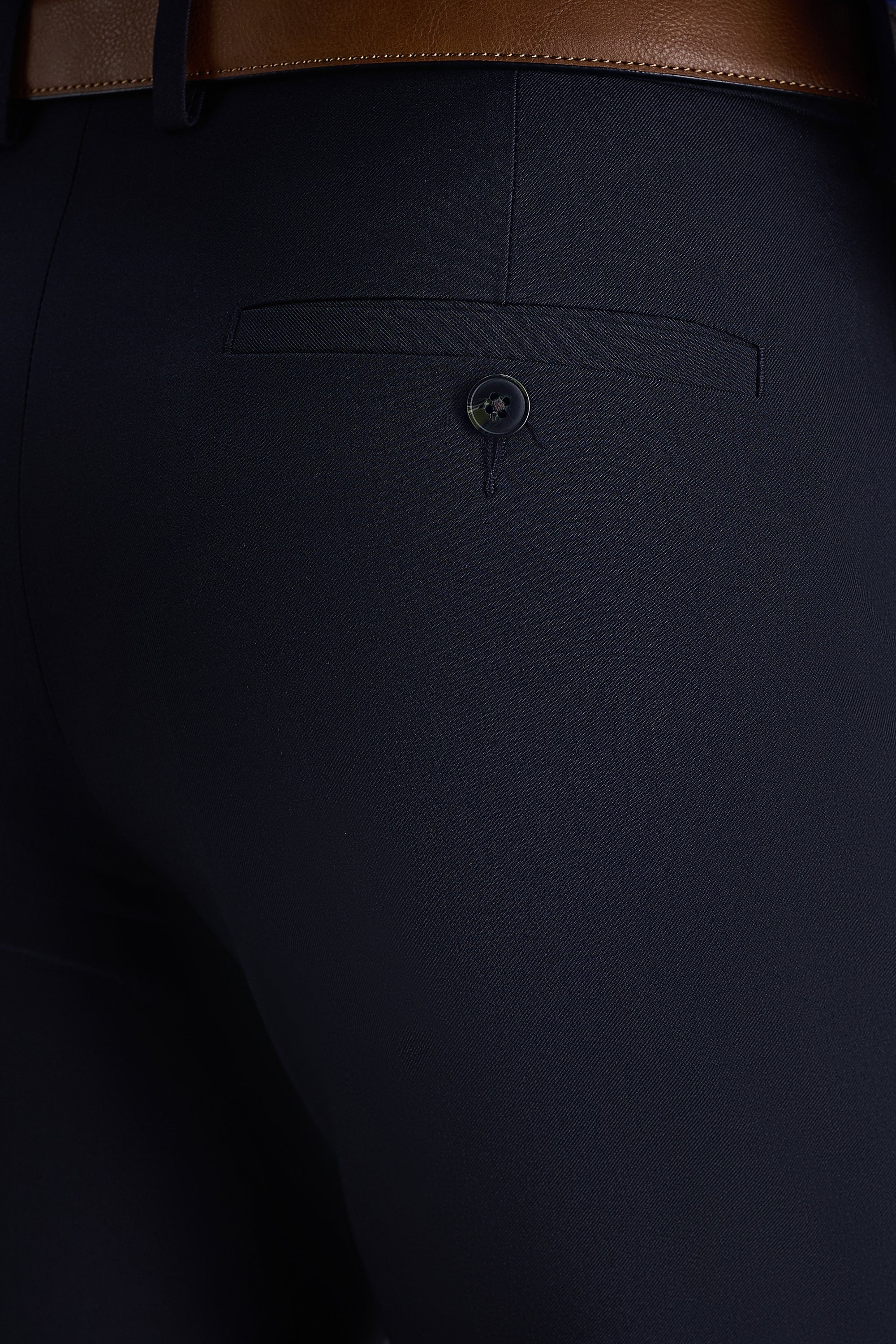 E-CLO™ Stria Dress Pant - Haggar.com