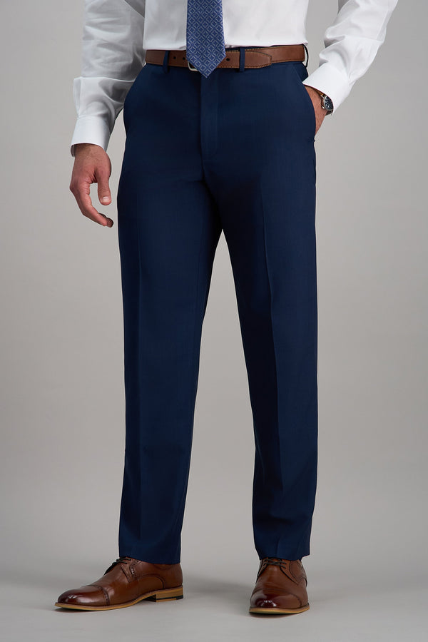 Premium Comfort Dress Pant - Haggar.com#color_blue