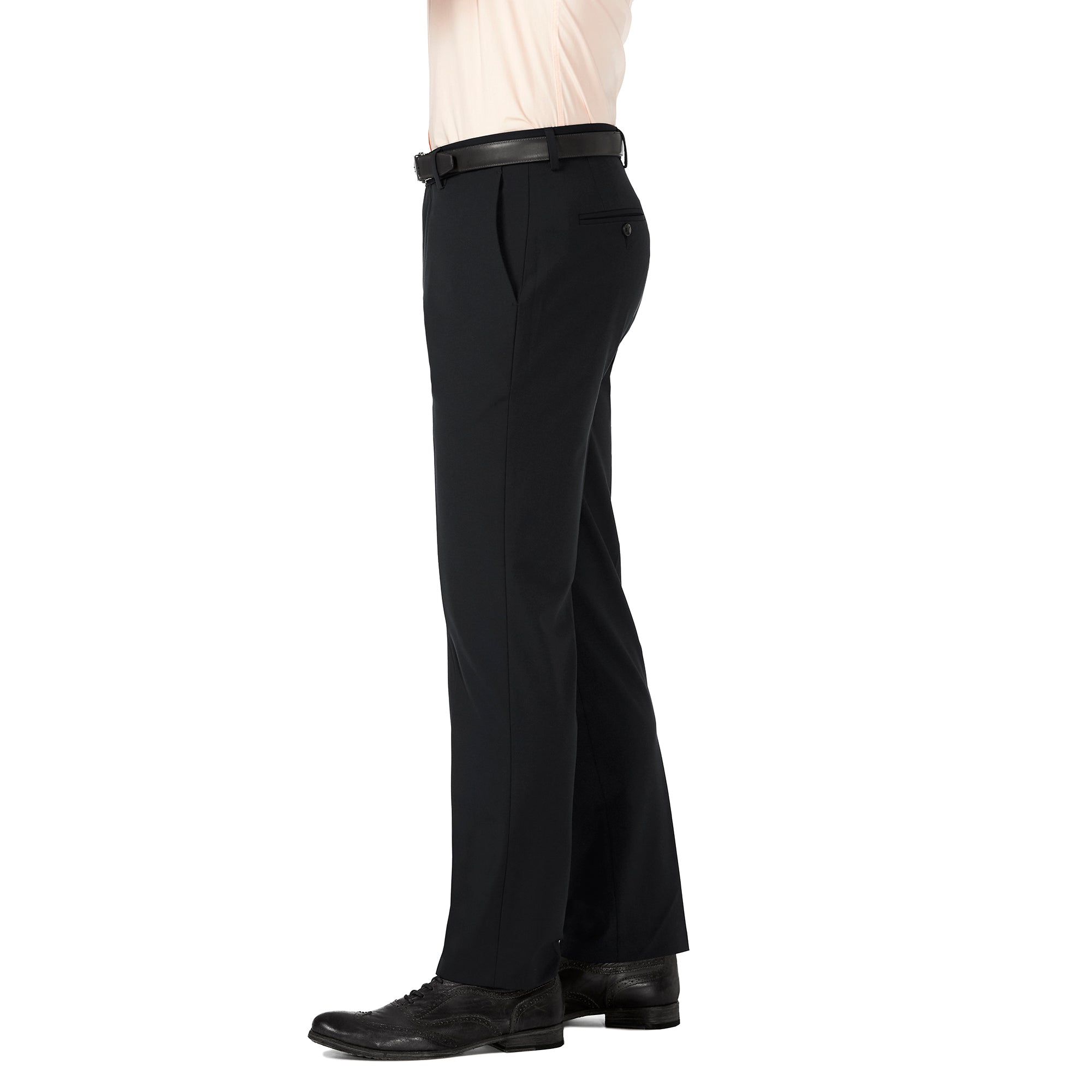 J.M. Haggar 4 Way Stretch Dress Pant, , hi-res