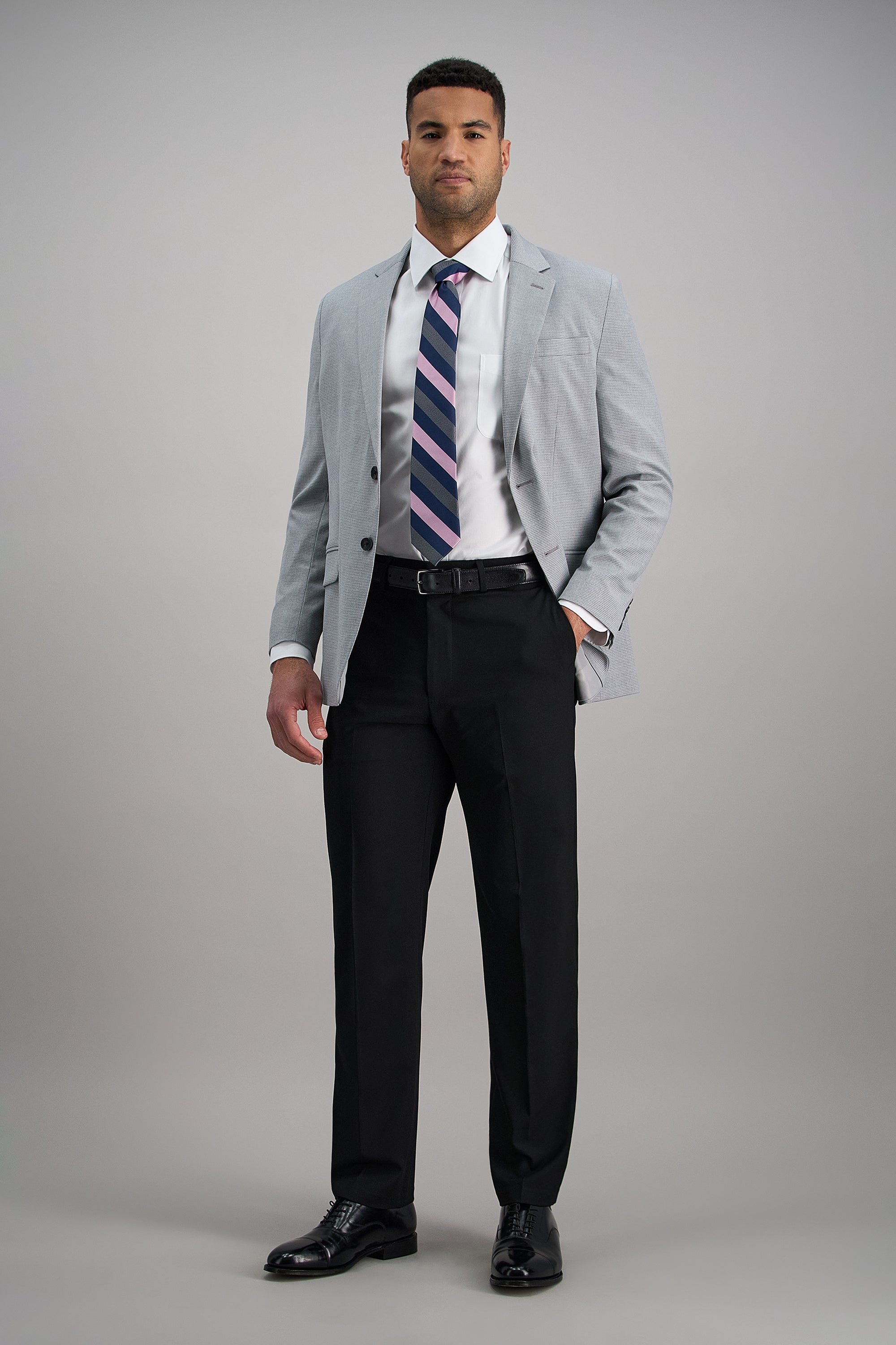 J.M. Haggar 4-Way Stretch Dress Pant