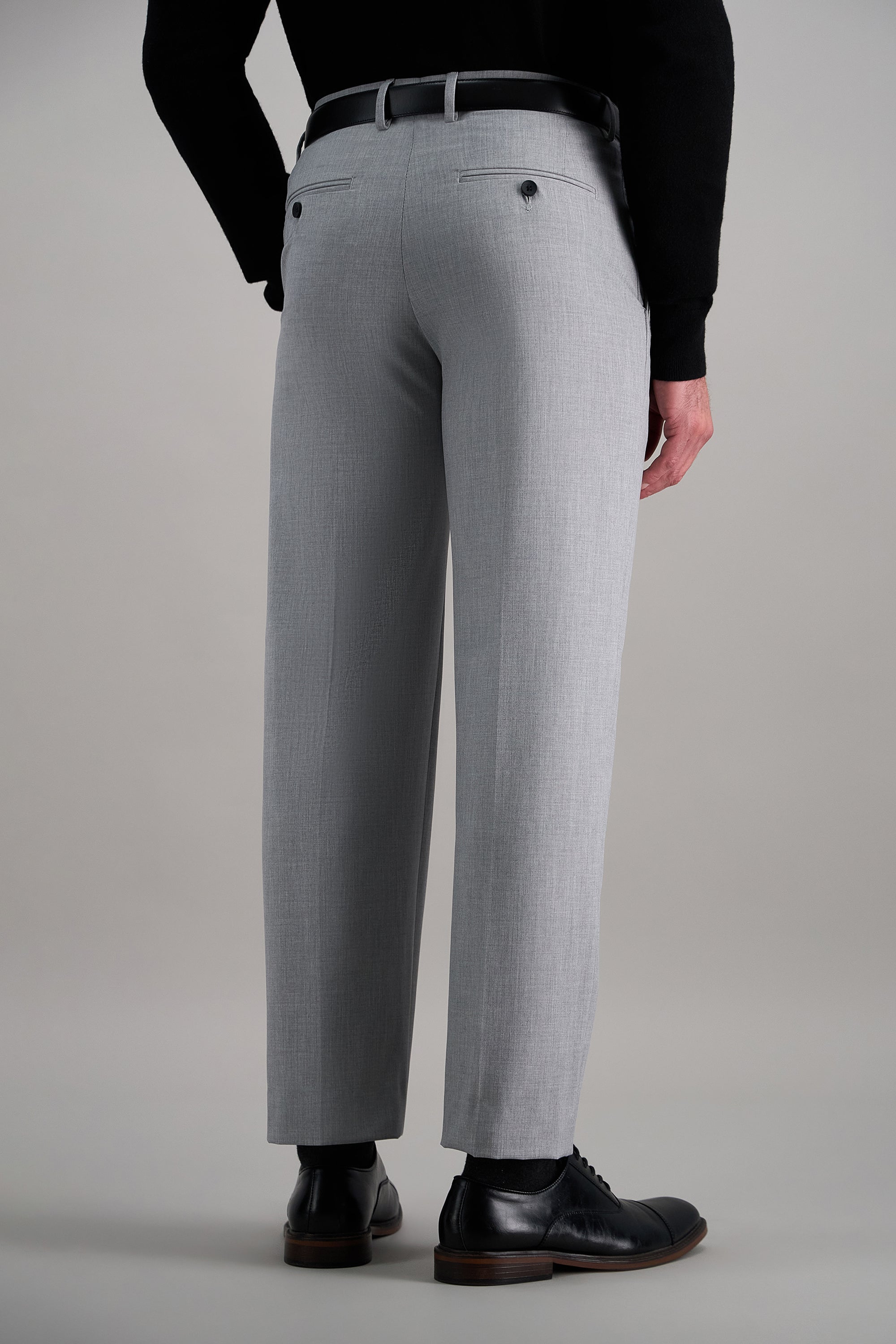 J.M. Haggar 4-Way Stretch Dress Pant, , hi-res