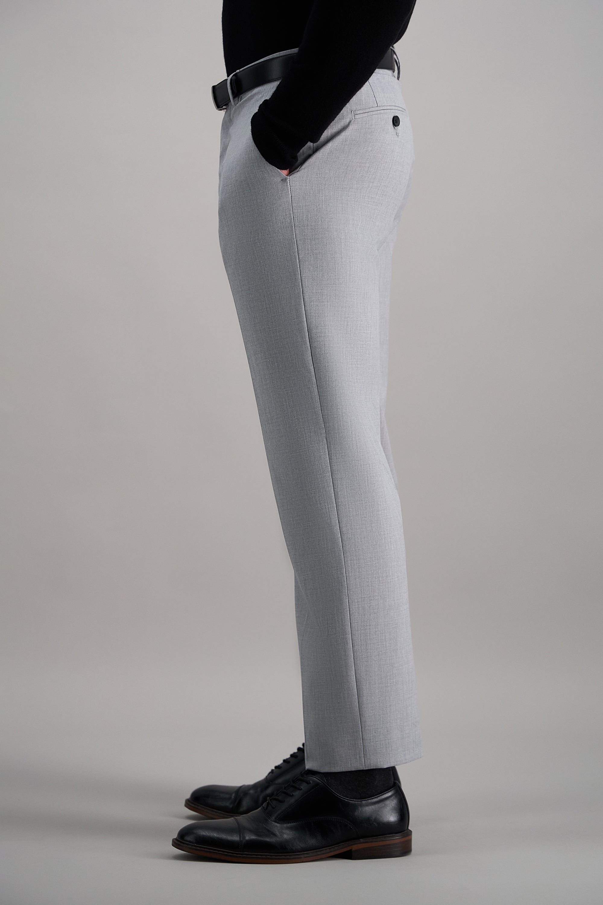 J.M. Haggar 4-Way Stretch Dress Pant, , hi-res