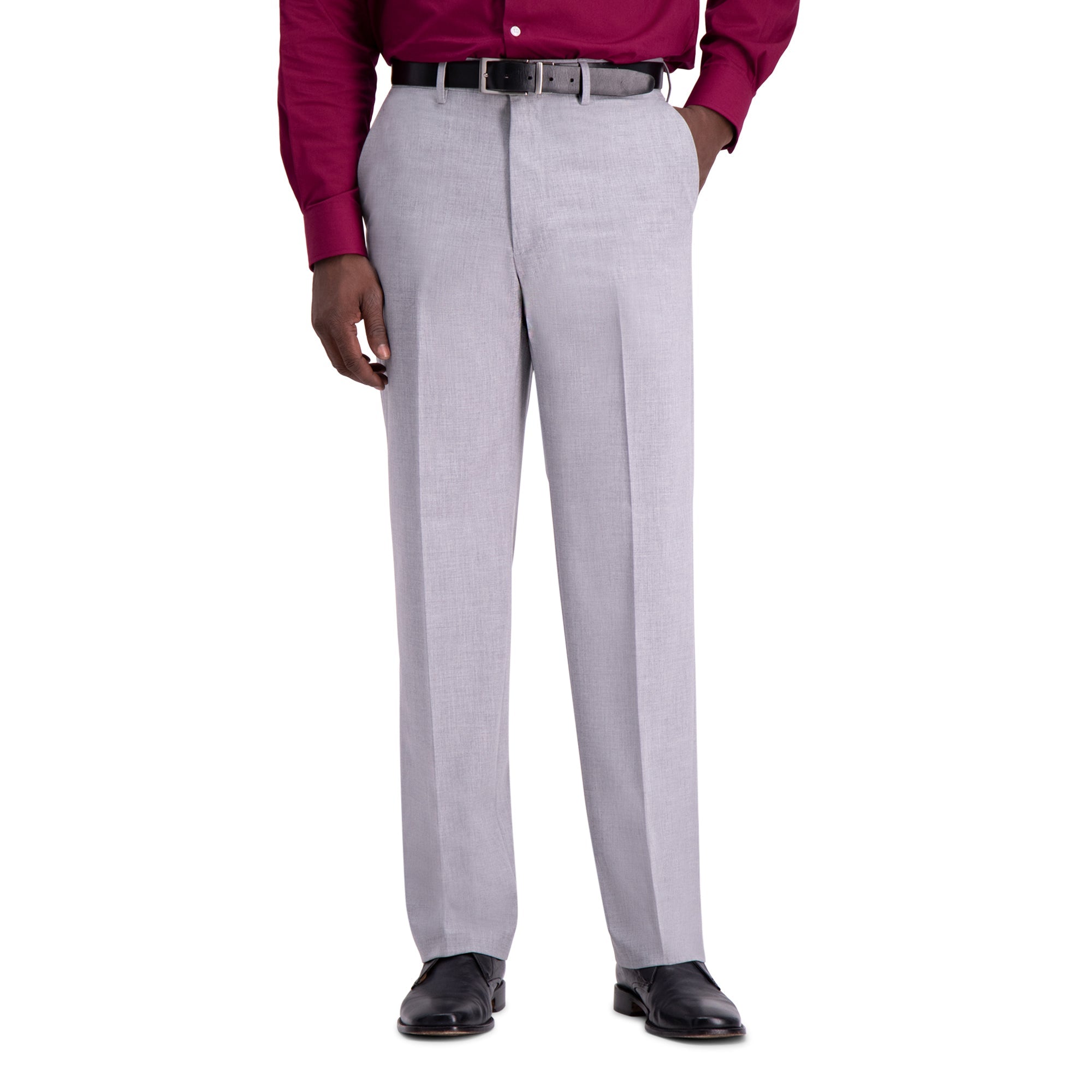 J.M. Haggar 4-Way Stretch Dress Pant