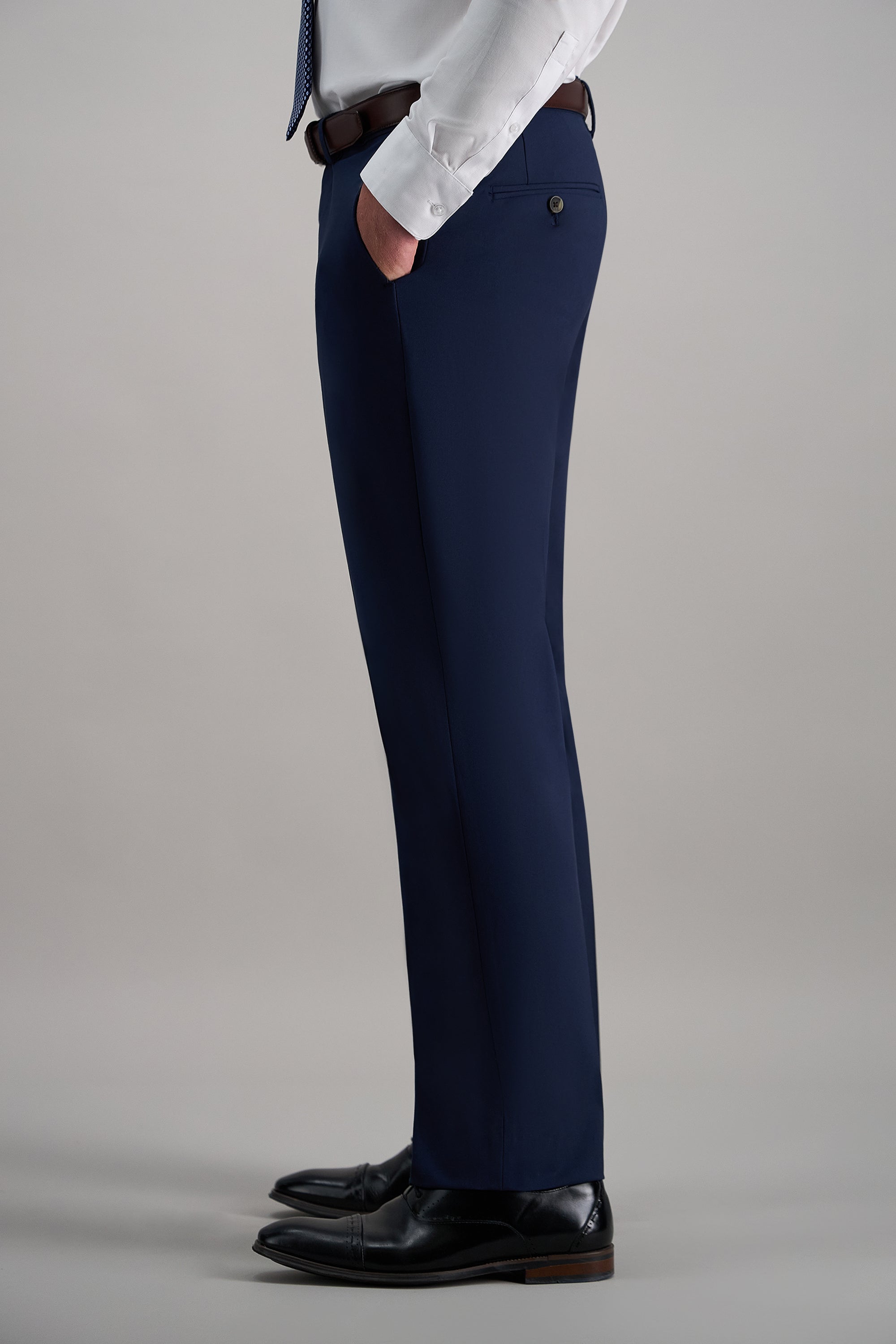 J.M. Haggar 4-Way Stretch Dress Pant