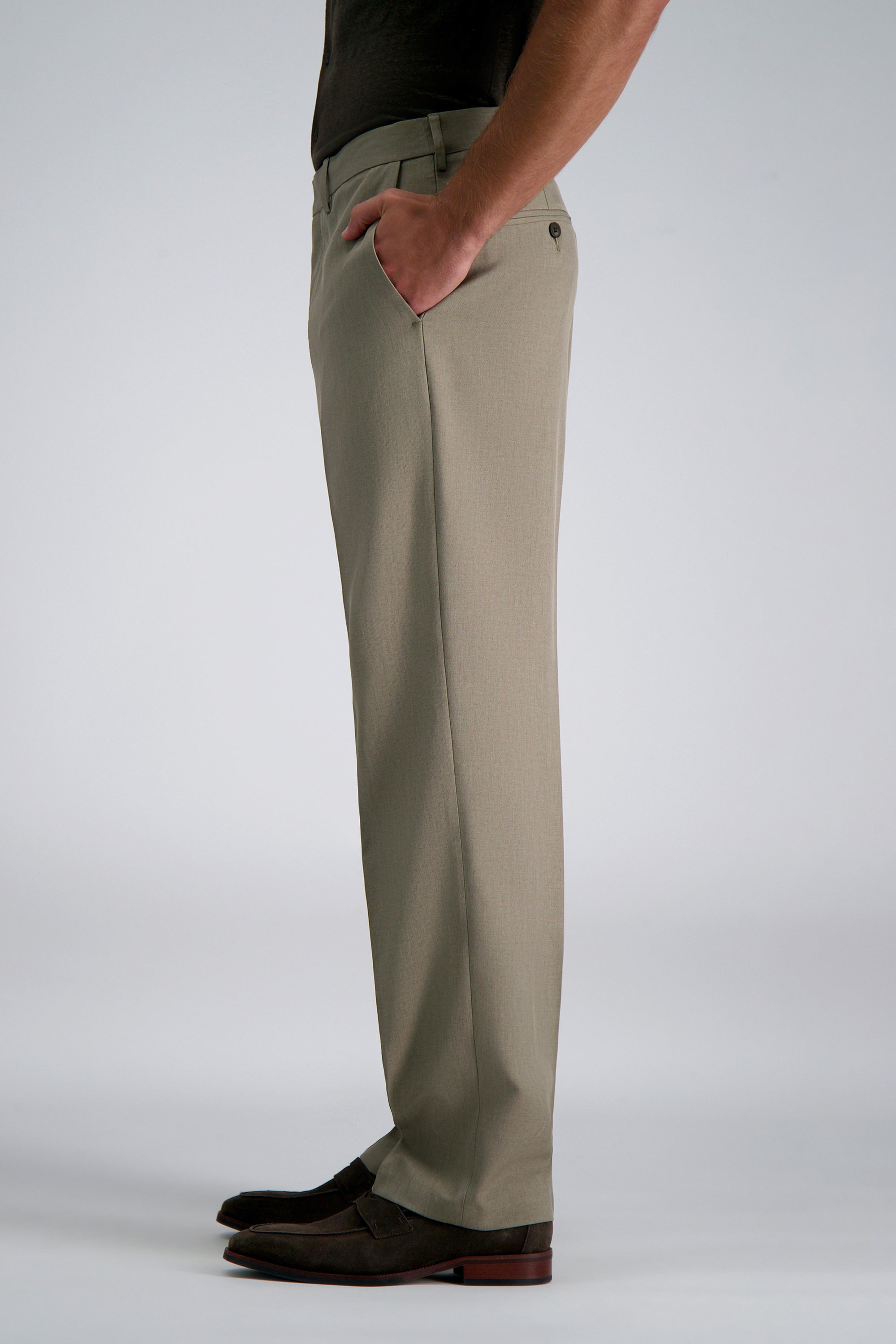 Premium Comfort Dress Pant, , hi-res