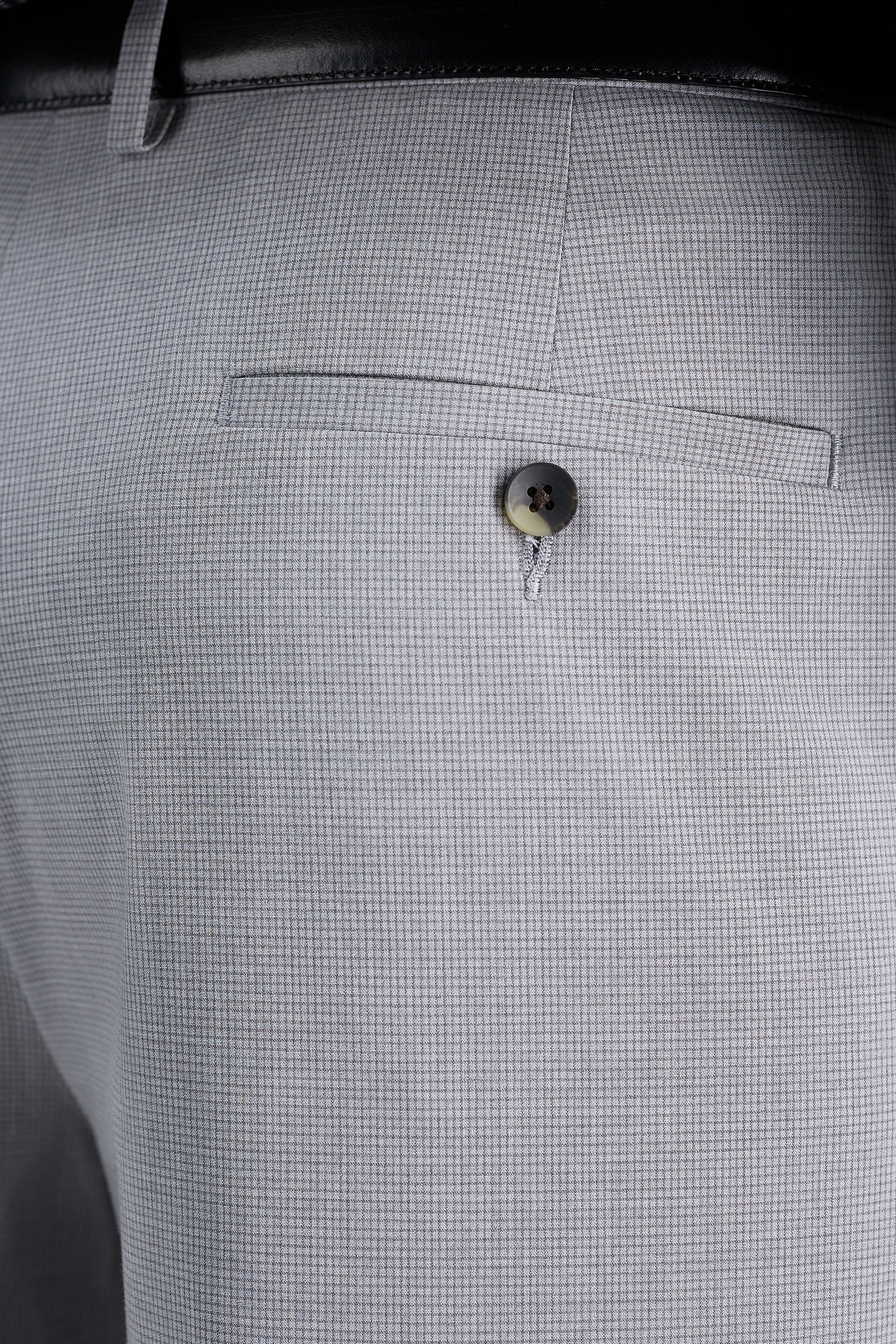 J.M. Haggar™ Premium Stretch Grid Dress Pant