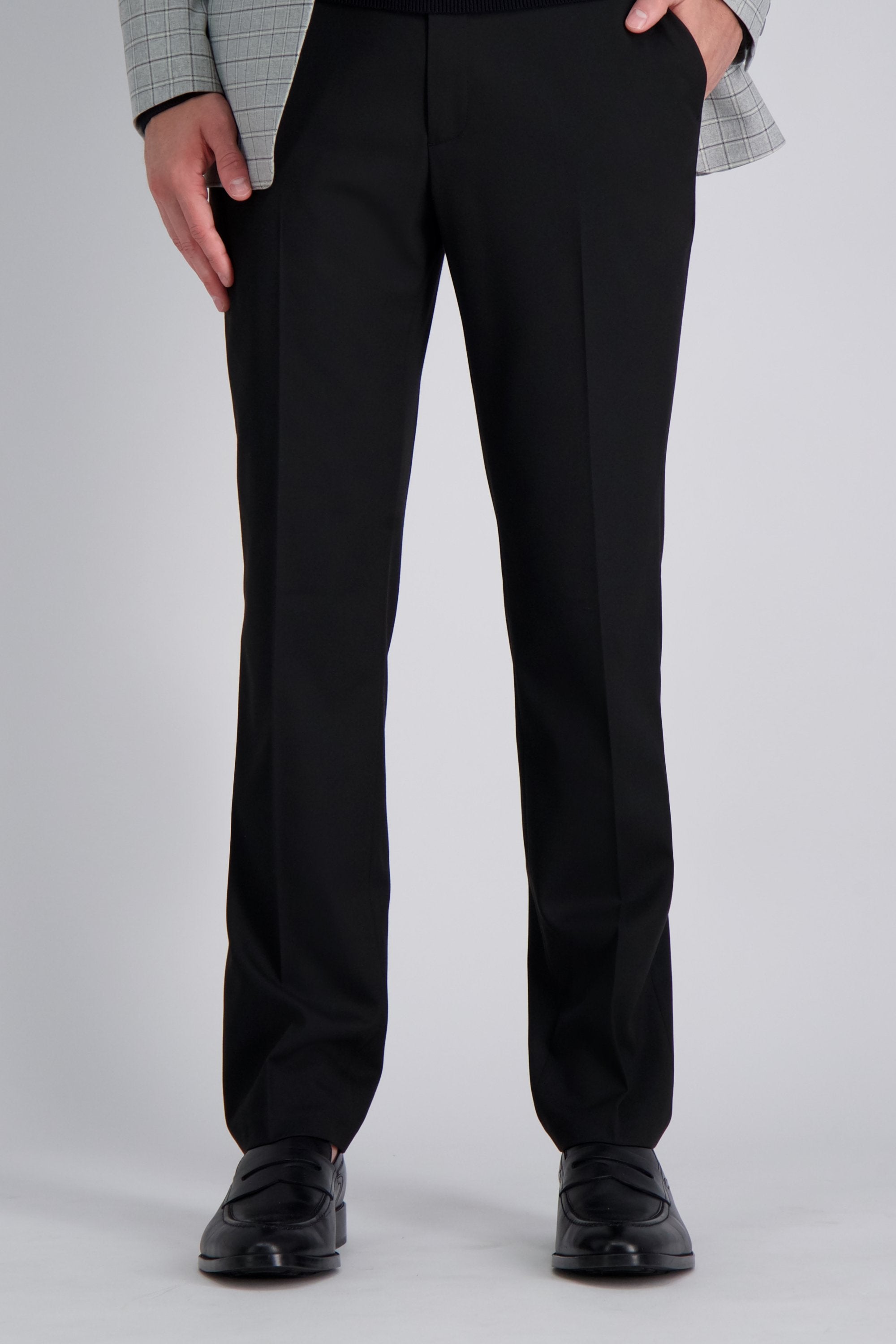 J.M. Haggar Stretch Dress Pant, , hi-res