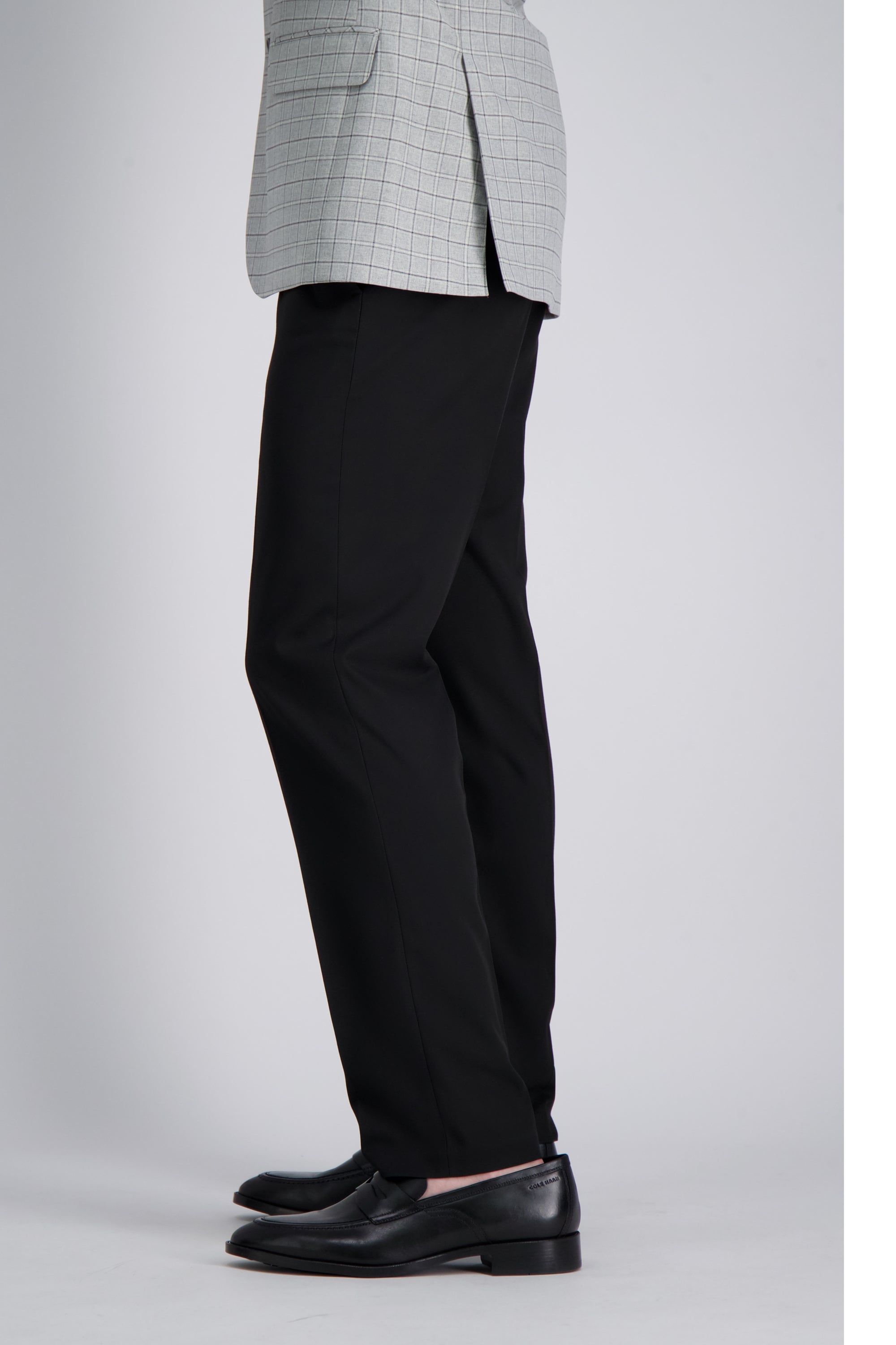 J.M. Haggar Stretch Dress Pant, , hi-res