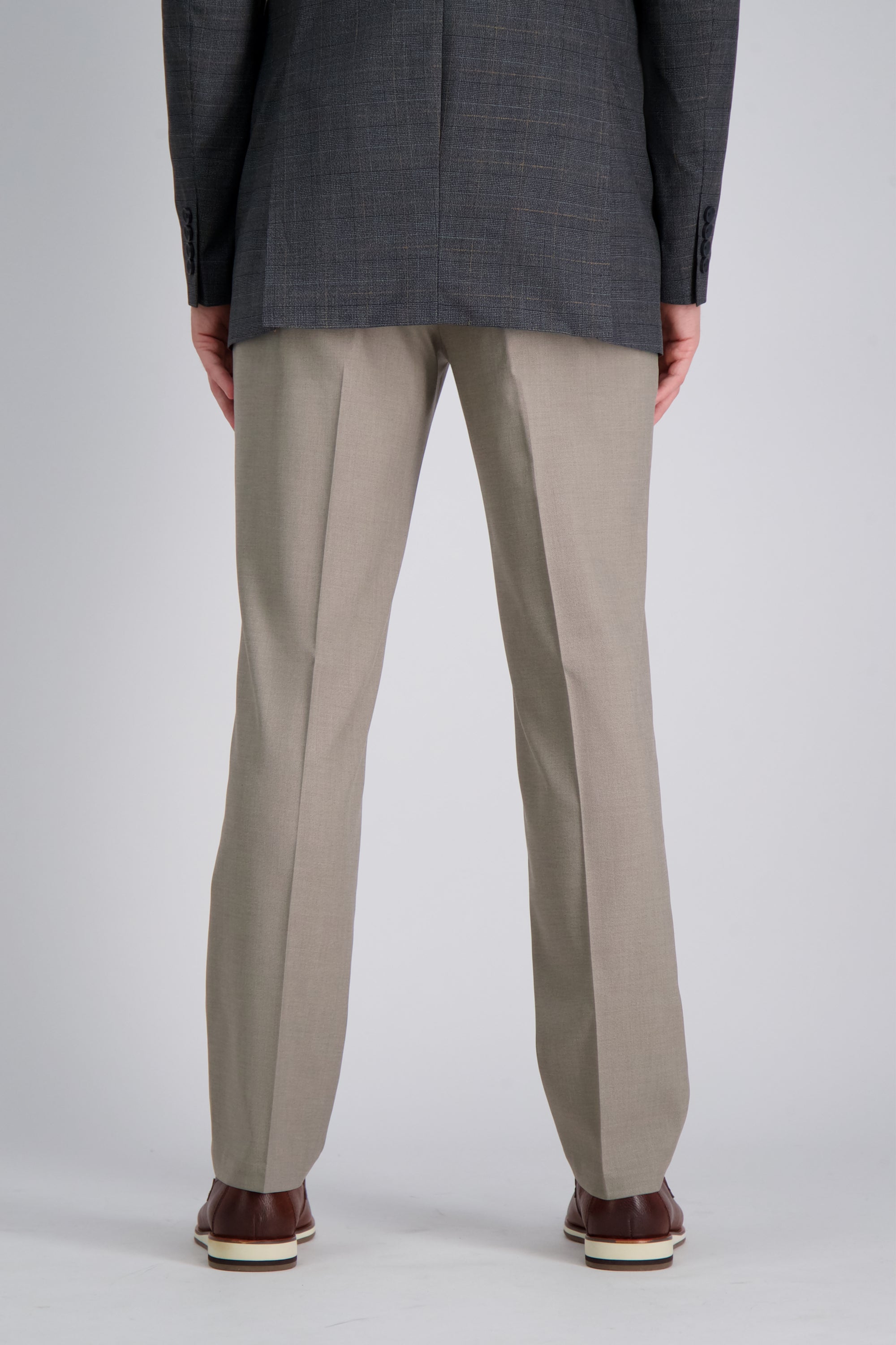 J.M. Haggar Stretch Dress Pant, , hi-res