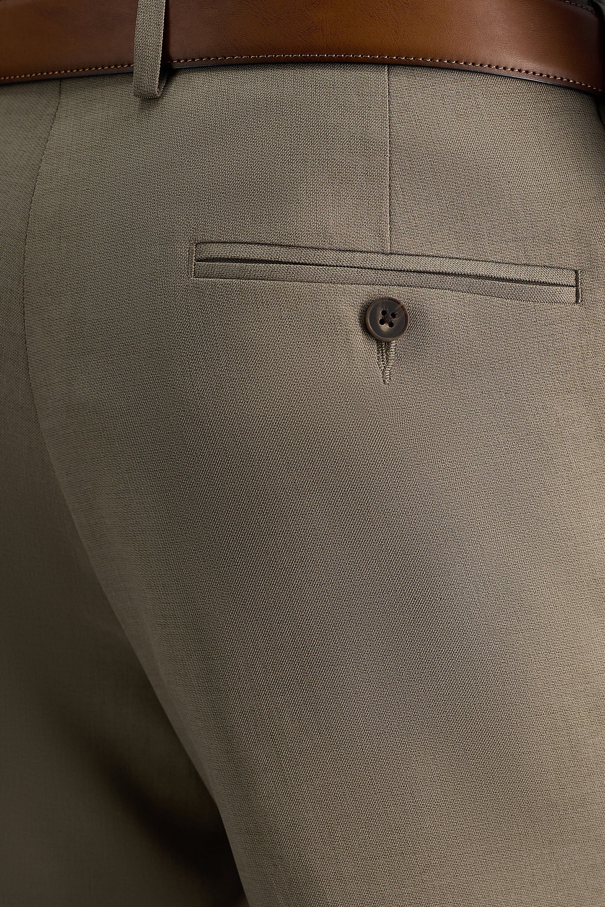Premium Comfort Broken Twill Dress Pant, , hi-res