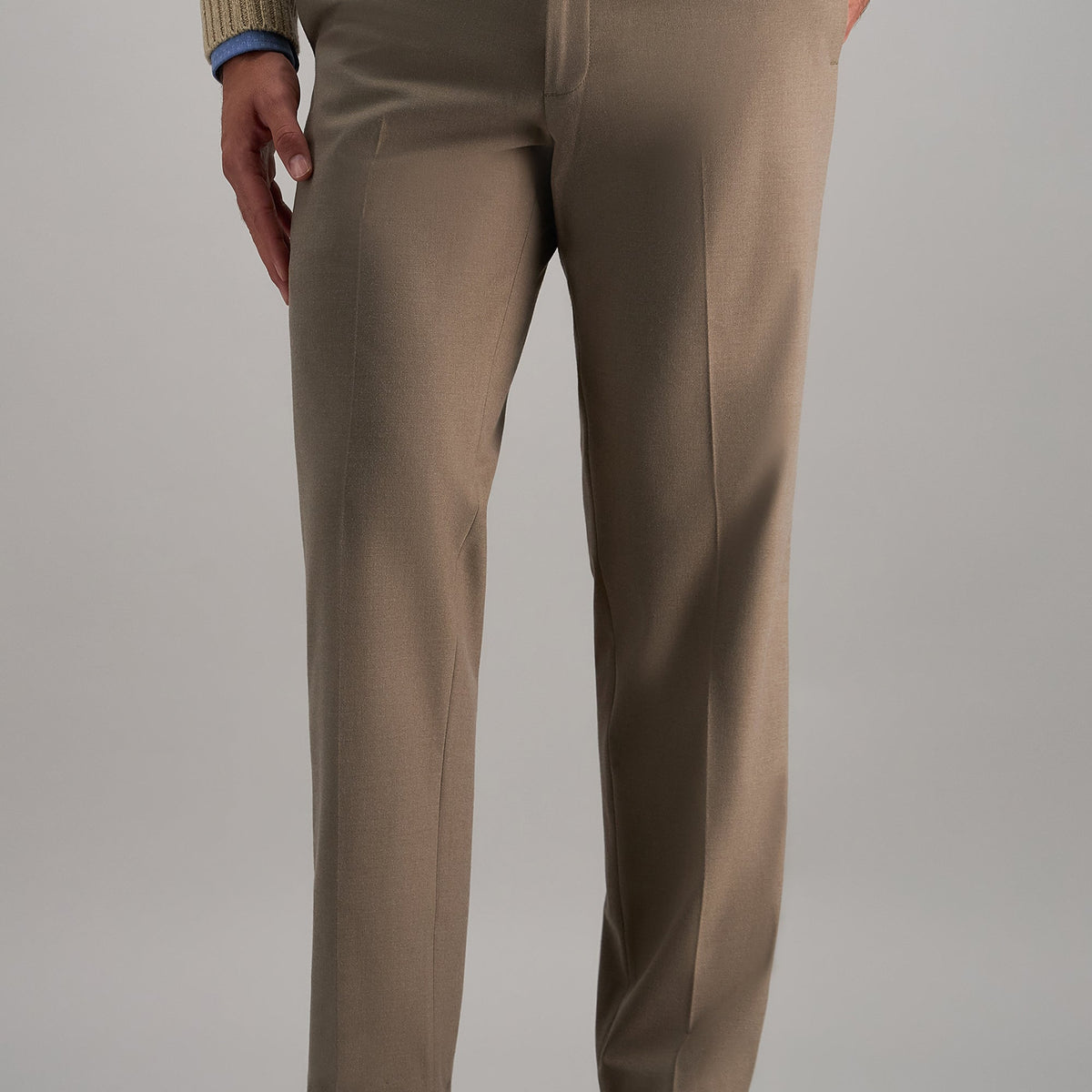 Haggar Flannel Dress Pants in Dark Grey | Size: 40 X 30 Haggar Flannel Dress Pants in Dark Grey | Size: 40 X 30