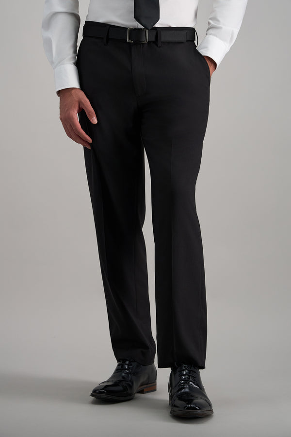 Haggar Premium Comfort Dress Pants | Classic Fit Ease Haggar Premium Comfort Dress Pants | Classic Fit Ease