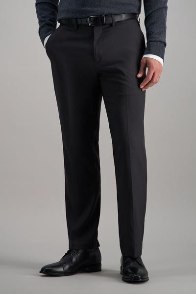 slim fit dress slacks Premium Comfort Dress Pant| Haggar Clothing main image 0