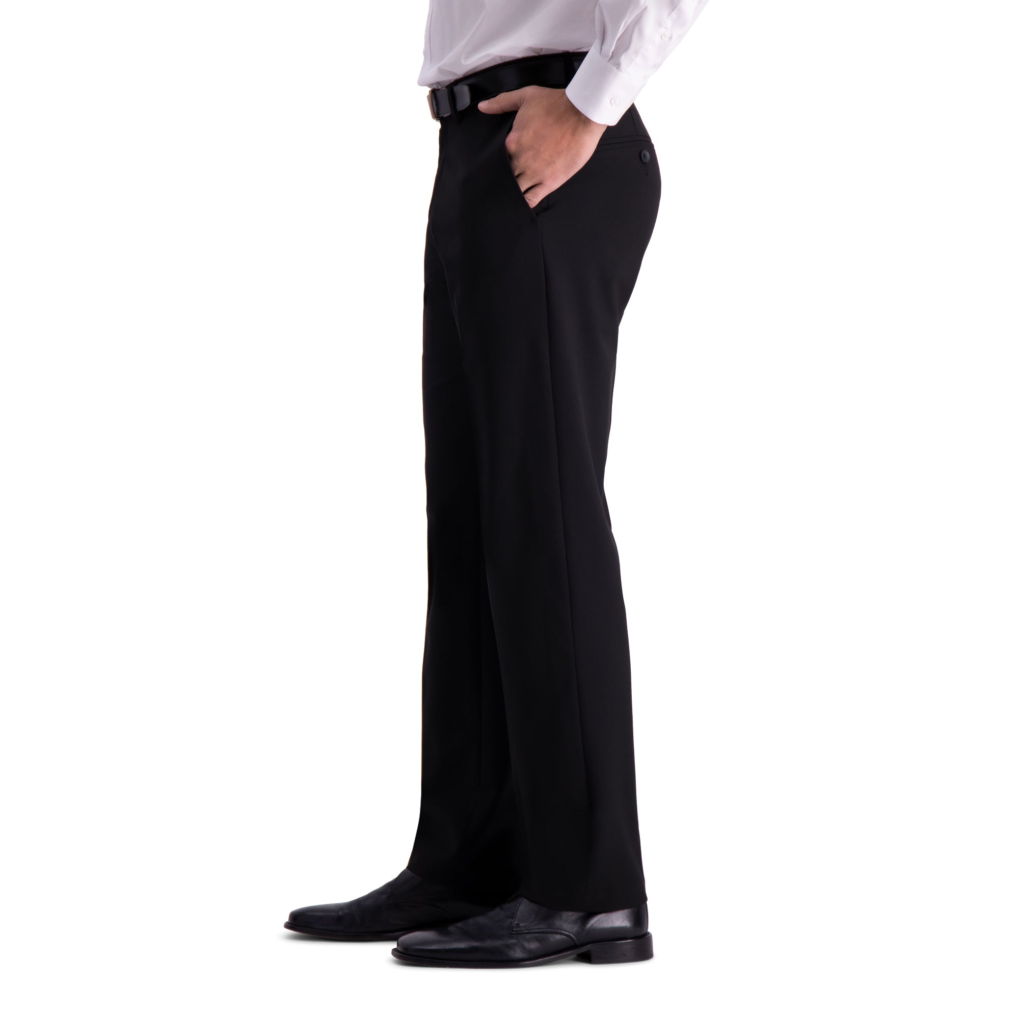 J.M. Haggar 4-Way Stretch Dress Pant, , hi-res