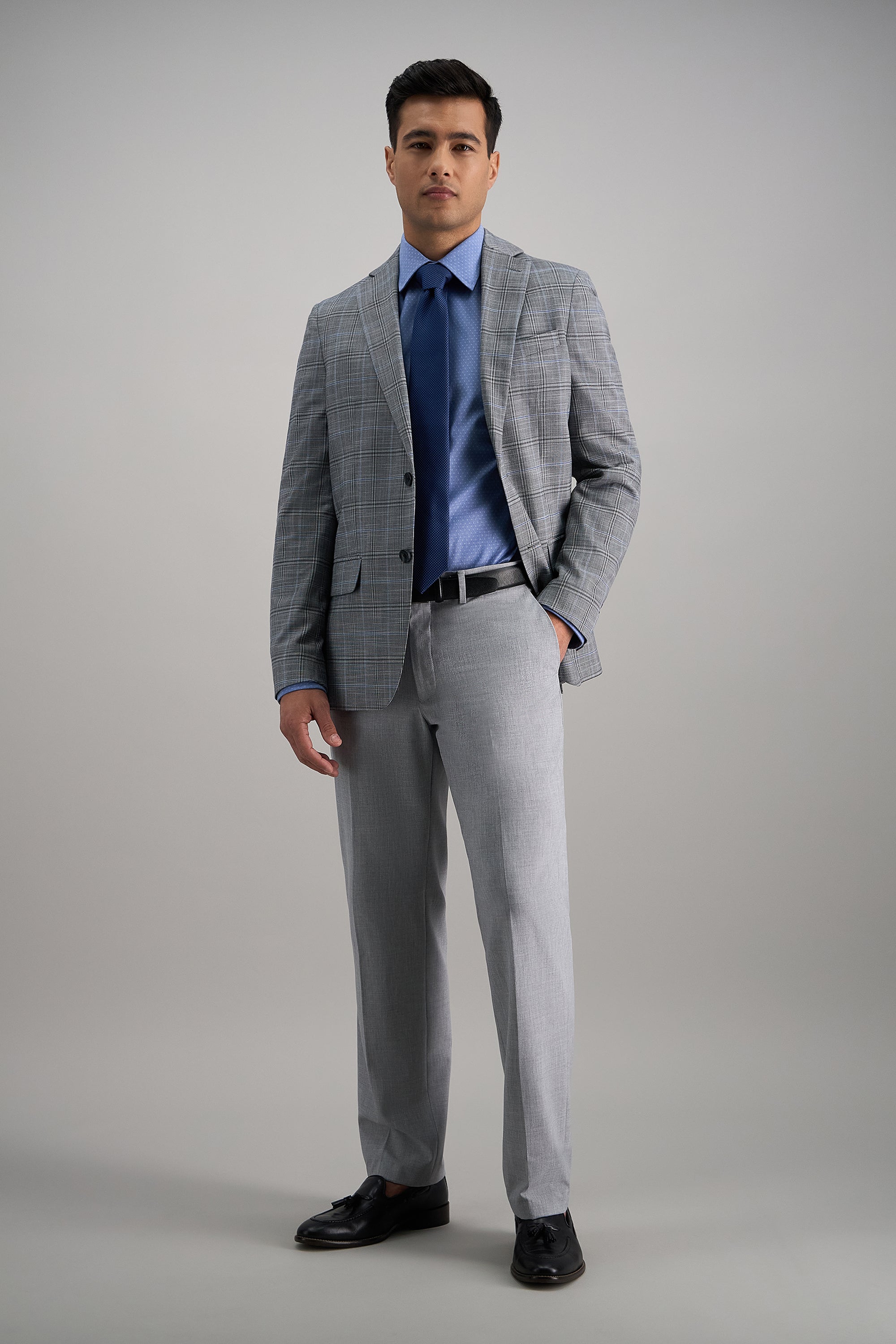 J.M. Haggar 4-Way Stretch Dress Pant