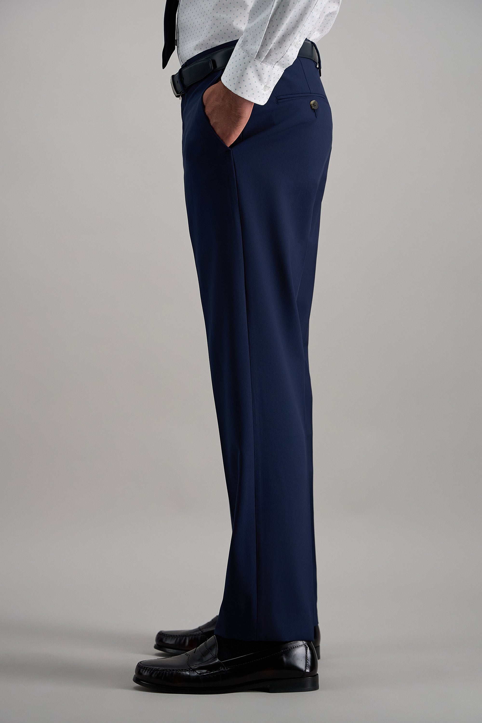 J.M. Haggar 4-Way Stretch Dress Pant