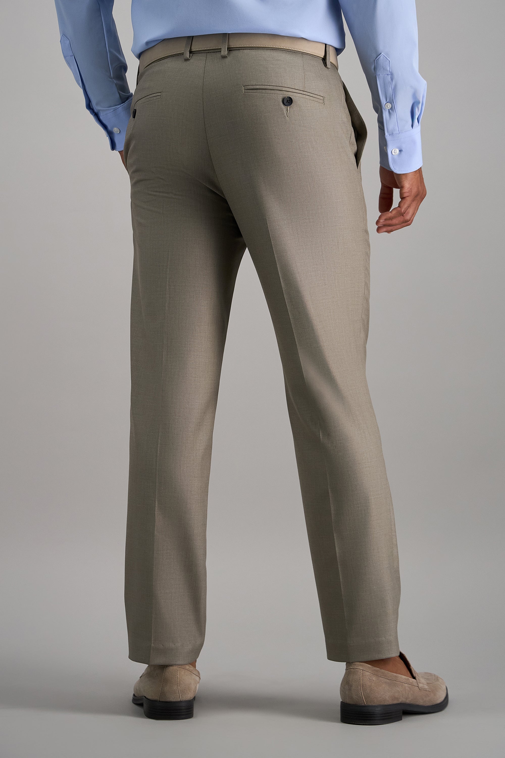 J.M. Haggar Premium Stretch Dress Pant, , hi-res