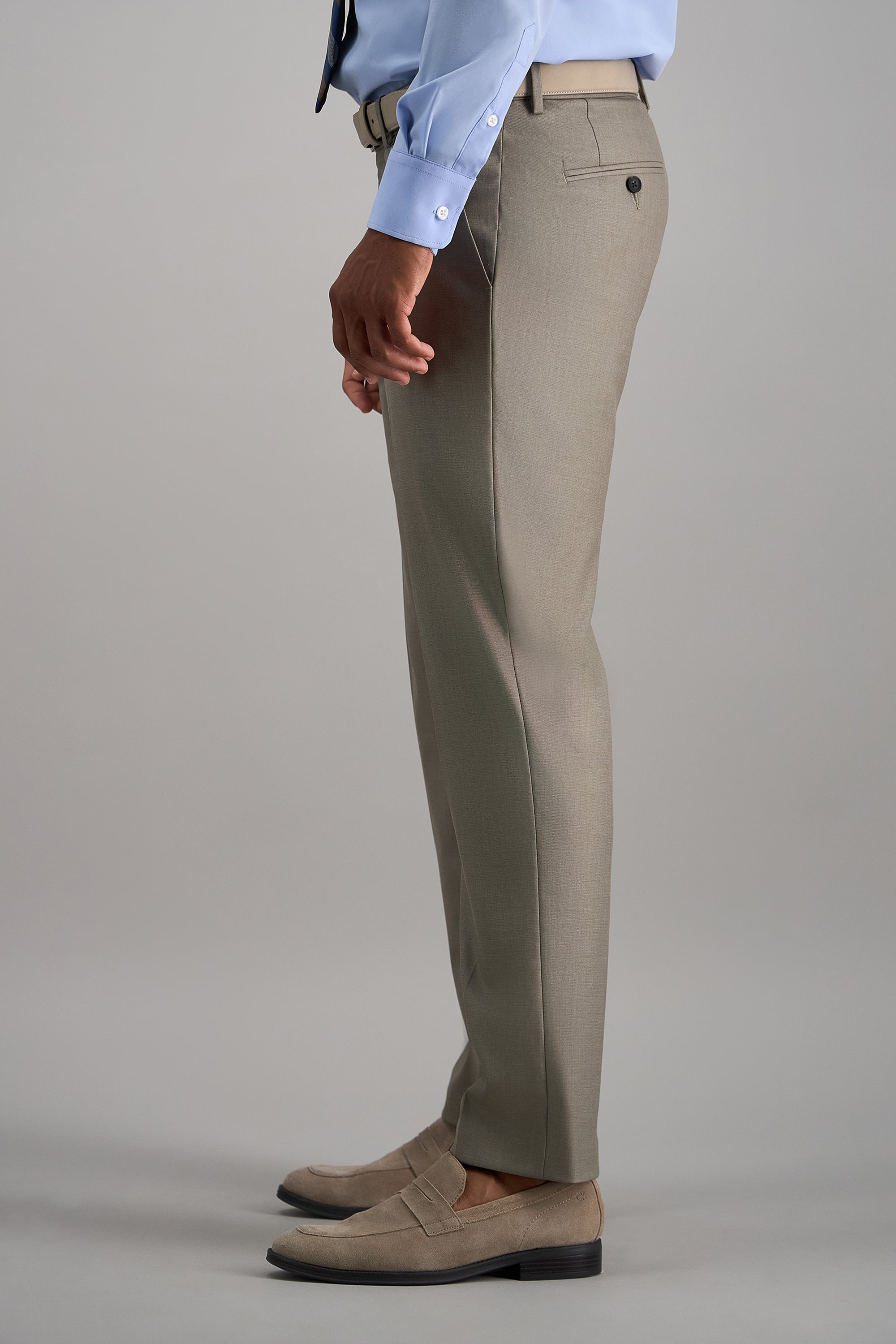 J.M. Haggar Premium Stretch Dress Pant, , hi-res
