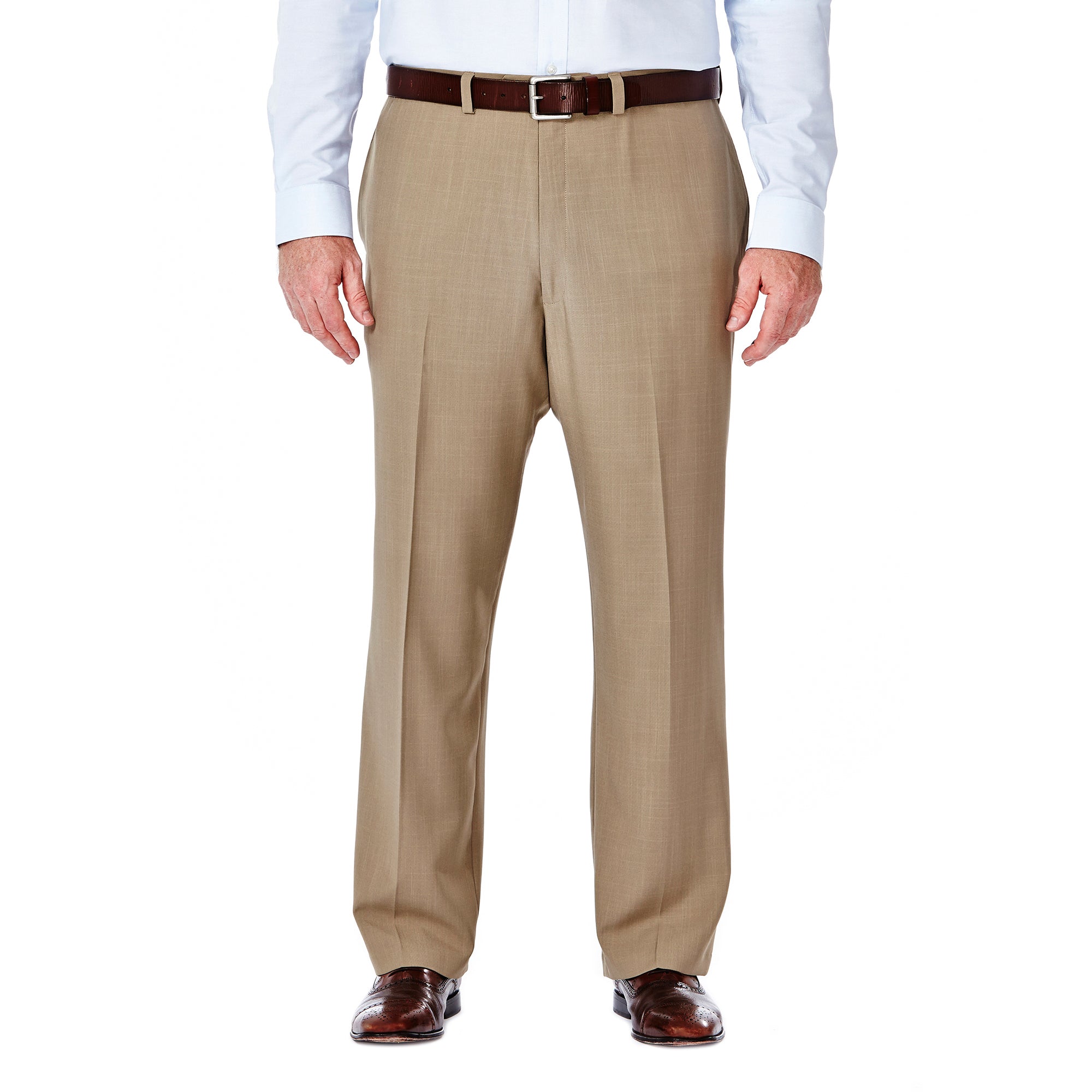 Big & Tall E-CLO™ Stria Dress Pant, , hi-res