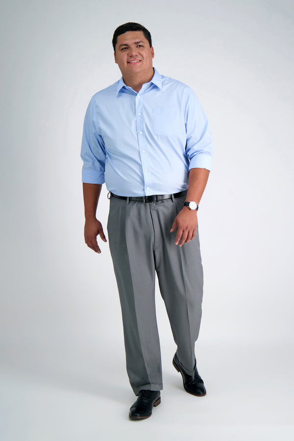 Big & Tall Premium Comfort Dress Pant