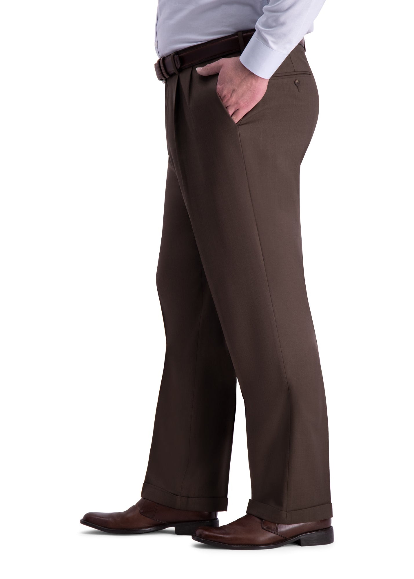 Big & Tall Premium Comfort Dress Pant