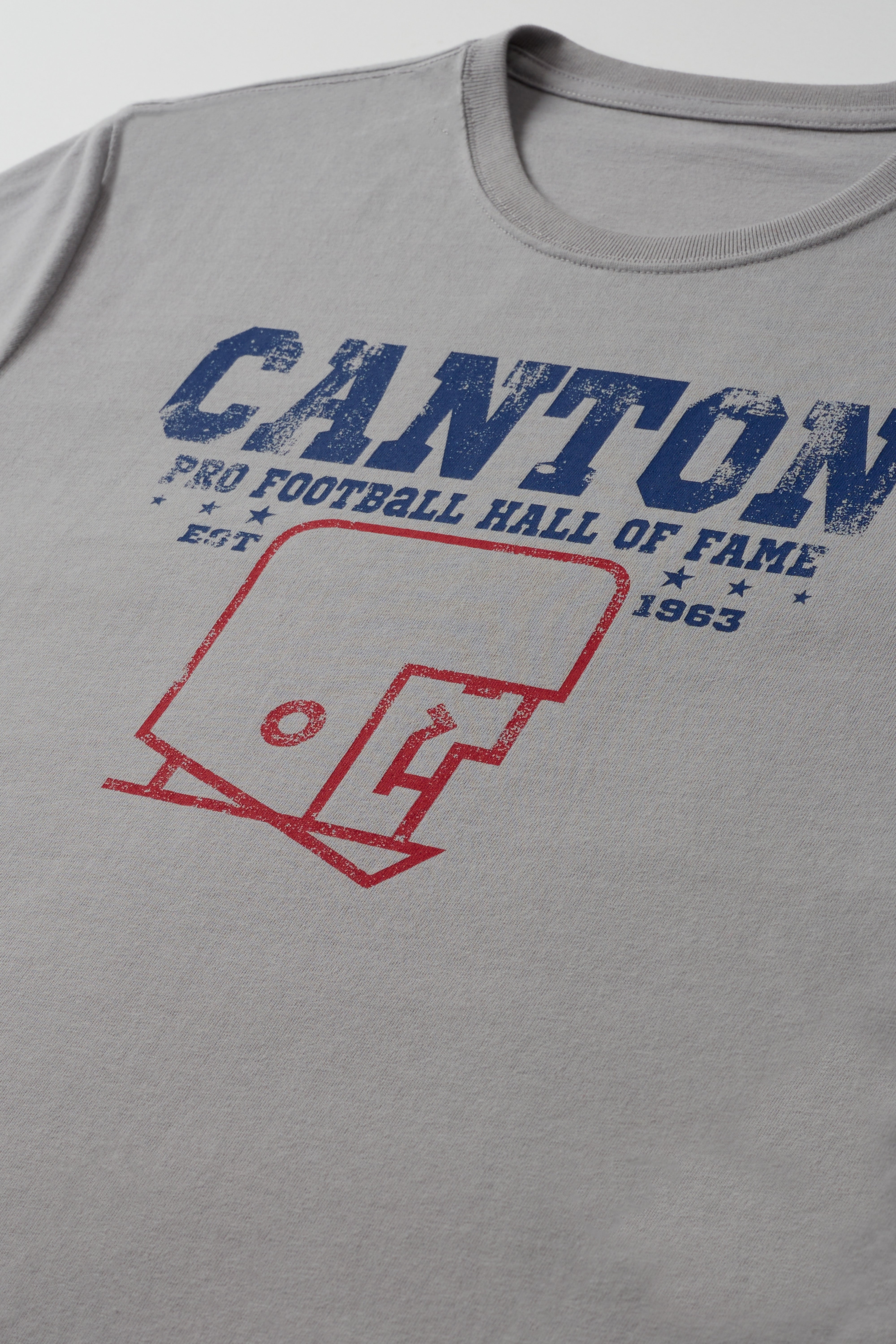 Pro Football Hall of Fame X Haggar - Canton Graphic Tee