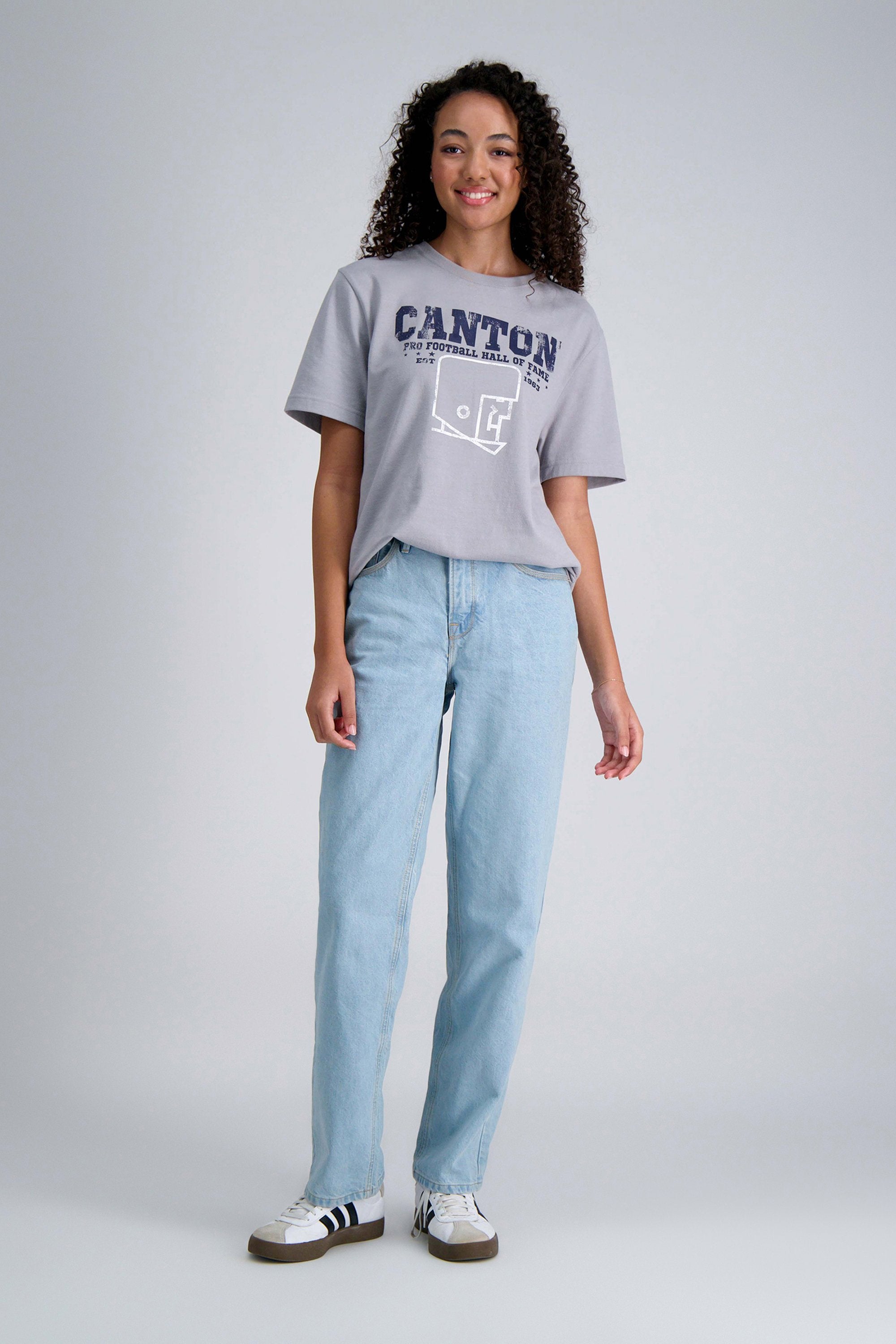 Pro Football Hall of Fame X Haggar - Canton Graphic Tee, , hi-res