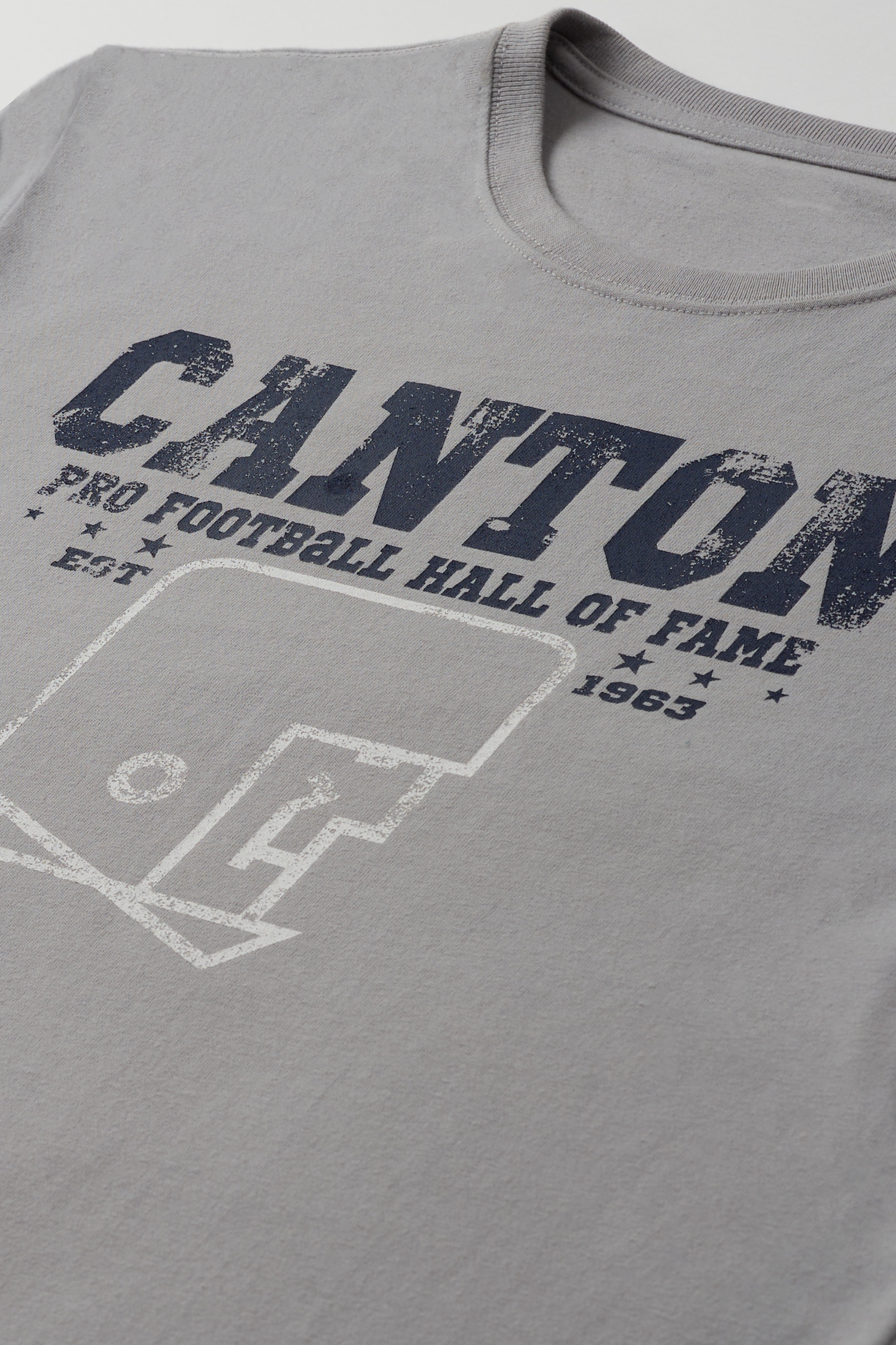 Pro Football Hall of Fame X Haggar - Canton Graphic Tee