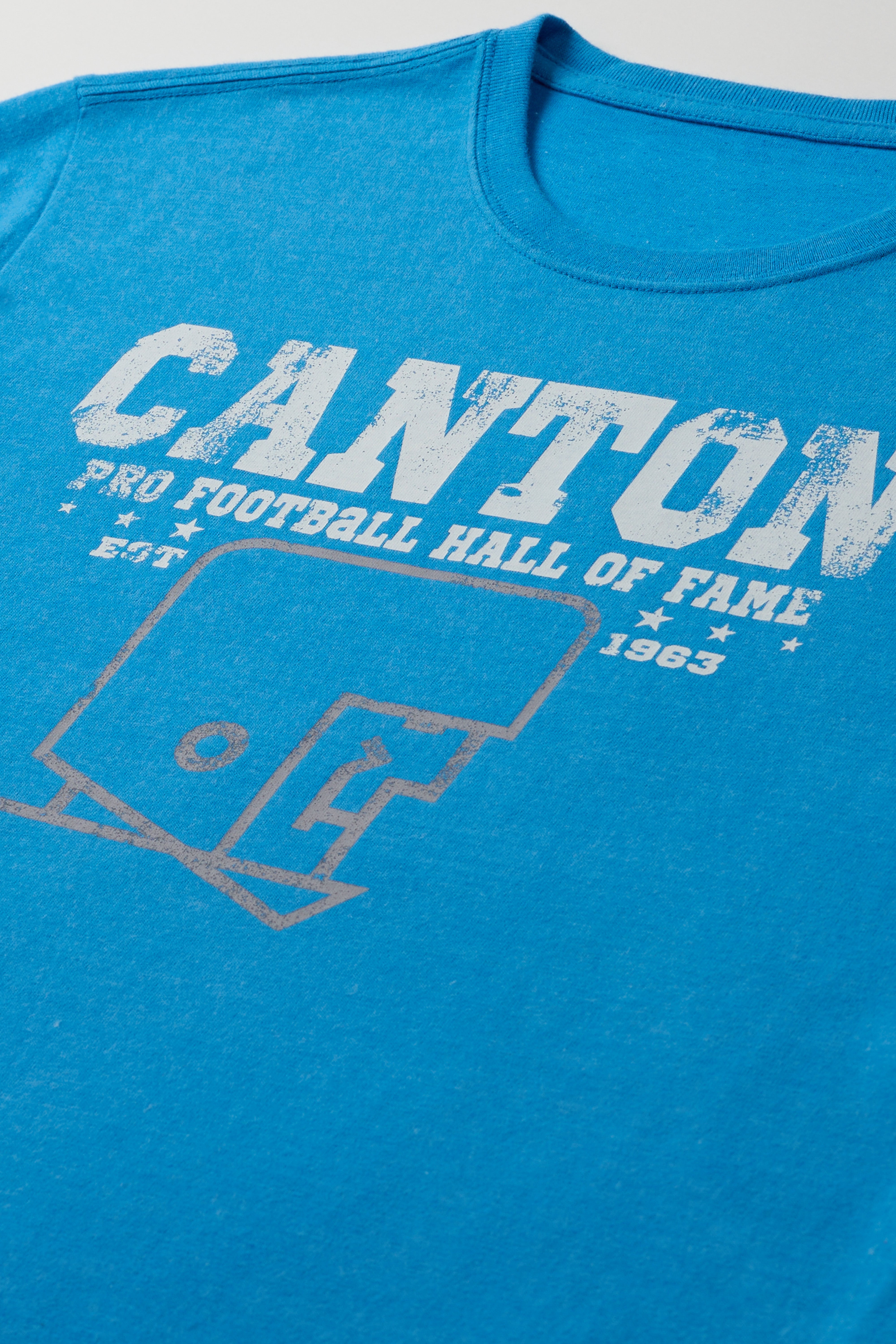 Pro Football Hall of Fame X Haggar - Canton Graphic Tee