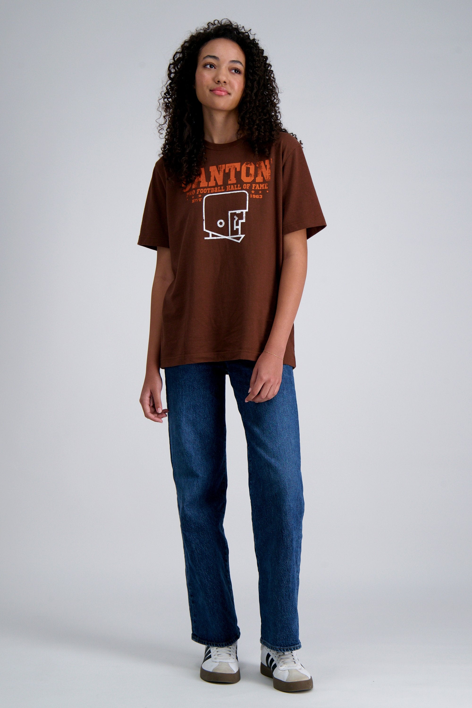 Pro Football Hall of Fame X Haggar - Canton Graphic Tee, , hi-res