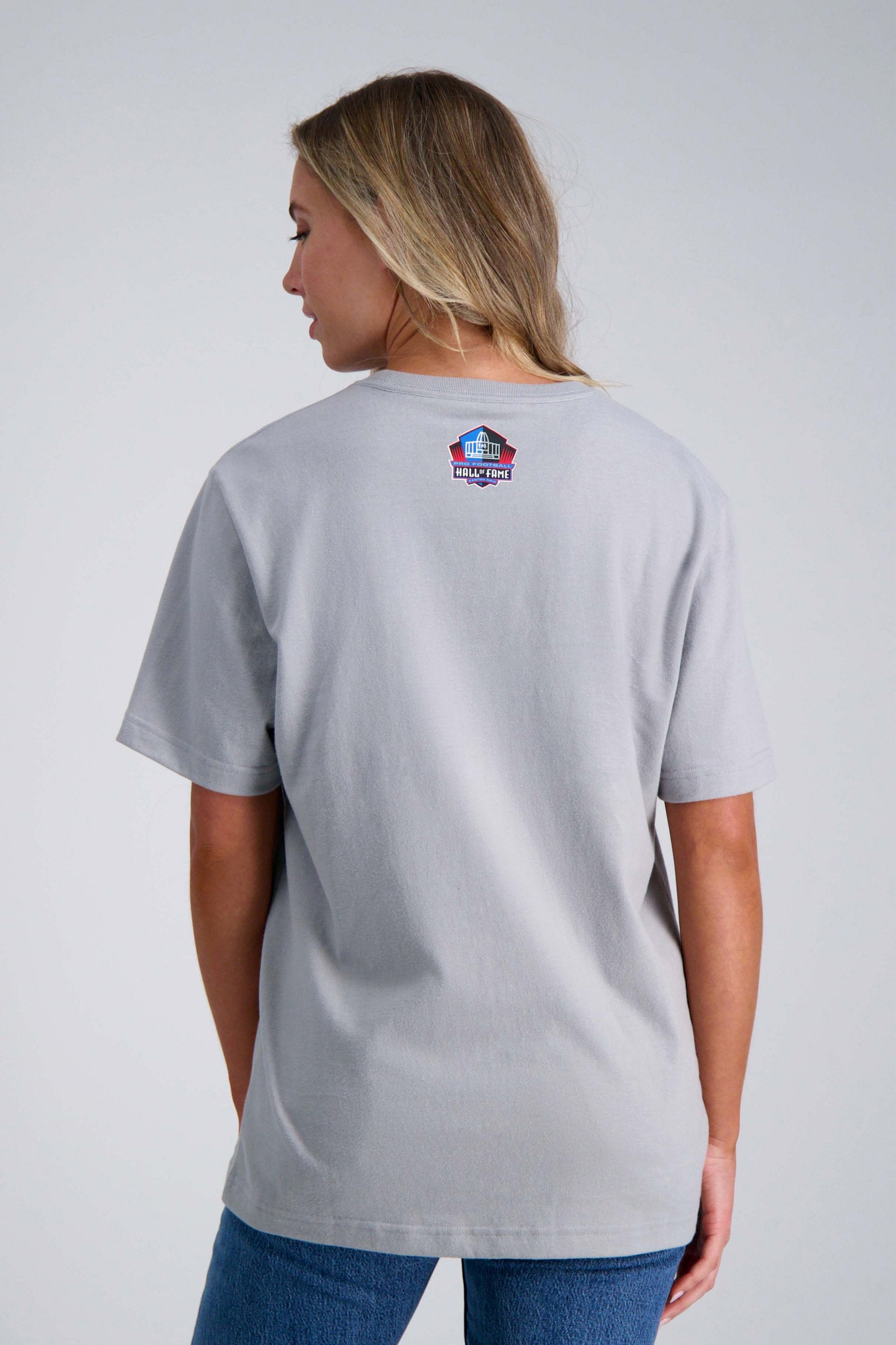 Pro Football Hall of Fame X Haggar - Canton Graphic Tee, , hi-res