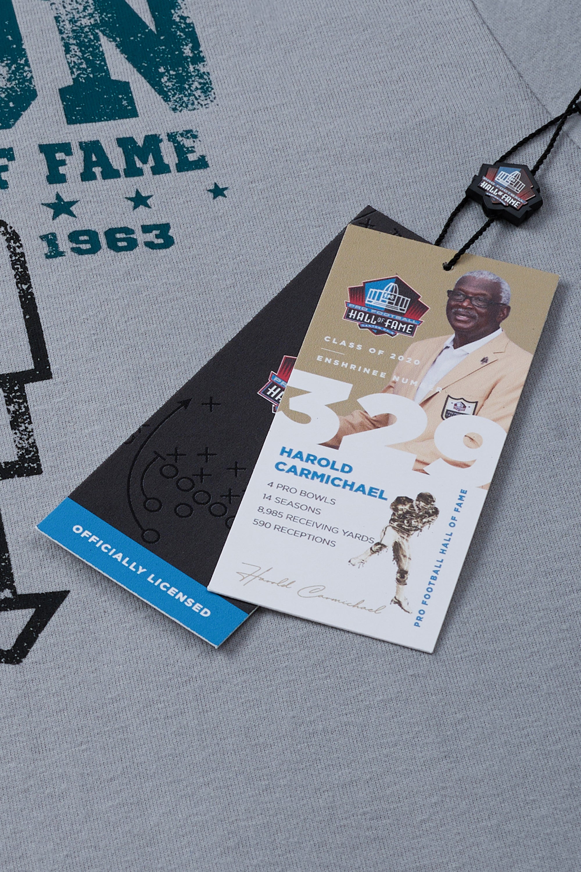 Pro Football Hall of Fame X Haggar - Canton Graphic Tee