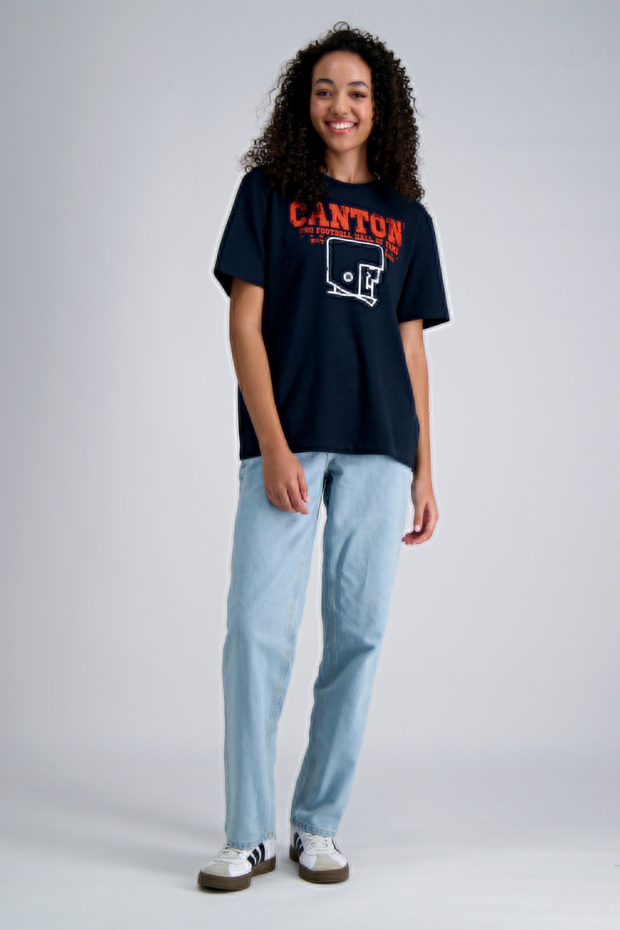 Pro Football Hall of Fame X Haggar - Canton Graphic Tee, , hi-res