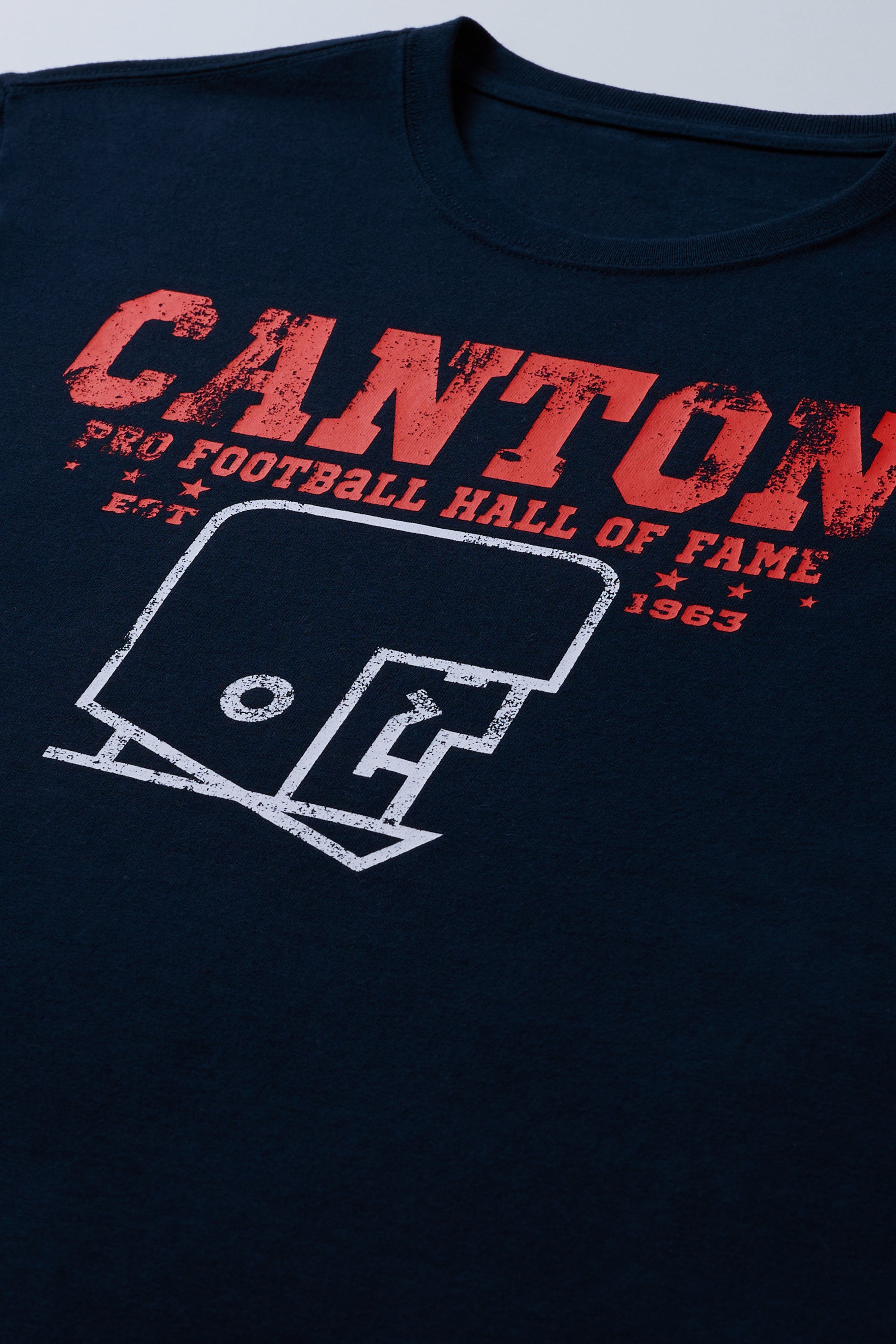Pro Football Hall of Fame X Haggar - Canton Graphic Tee