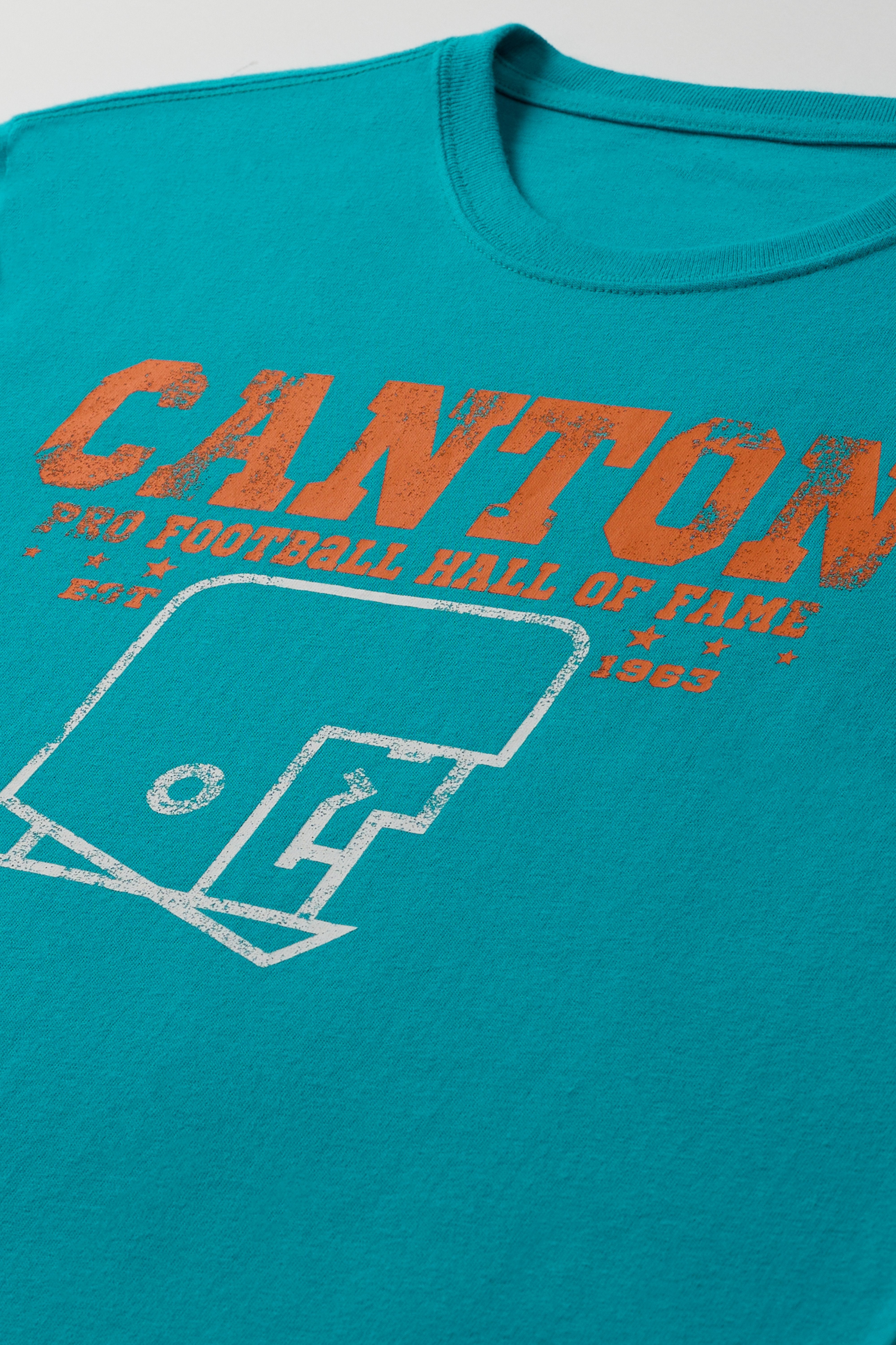 Pro Football Hall of Fame X Haggar - Canton Graphic Tee, , hi-res