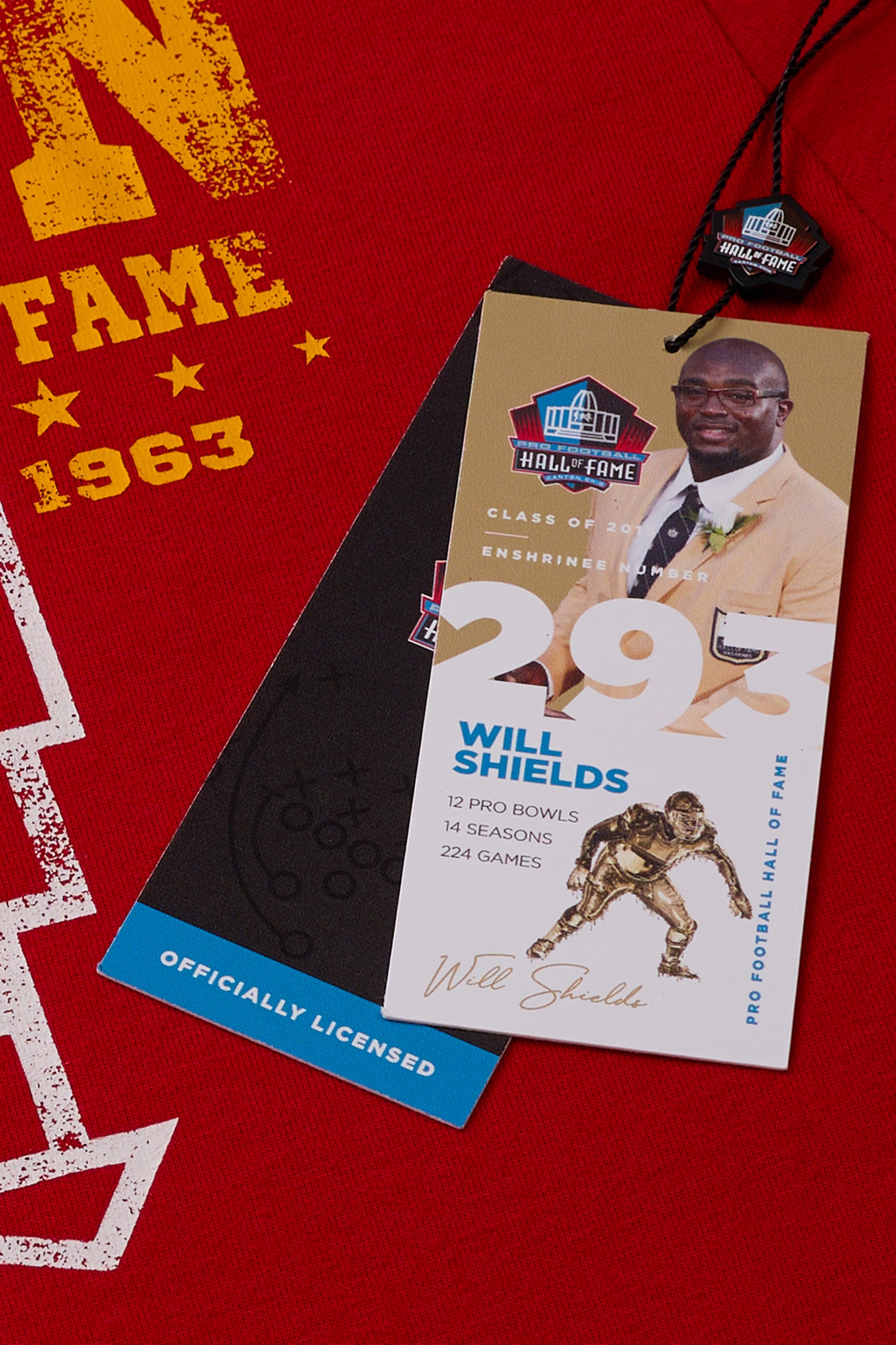 Pro Football Hall of Fame X Haggar - Canton Graphic Tee