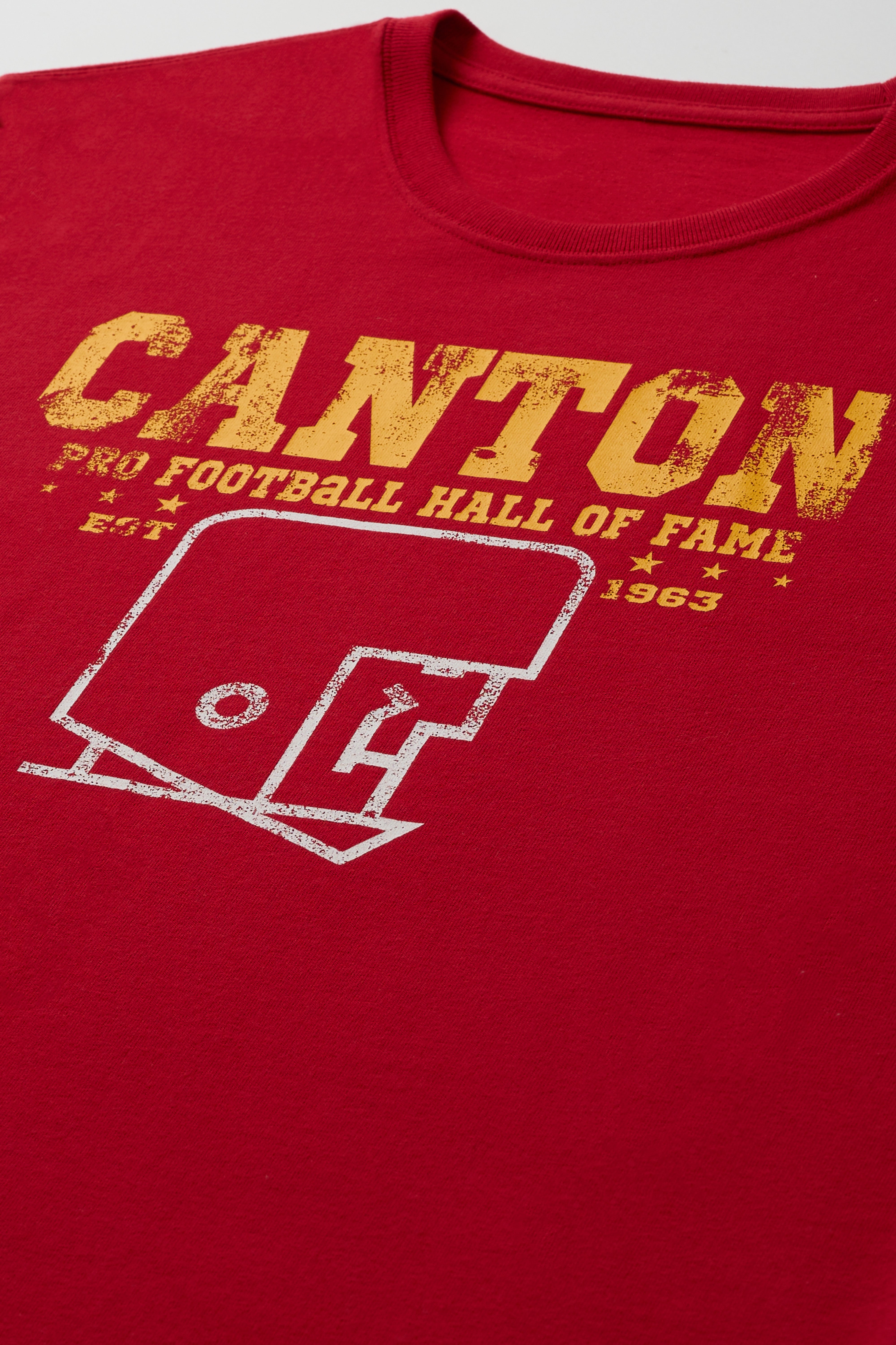 Pro Football Hall of Fame X Haggar - Canton Graphic Tee
